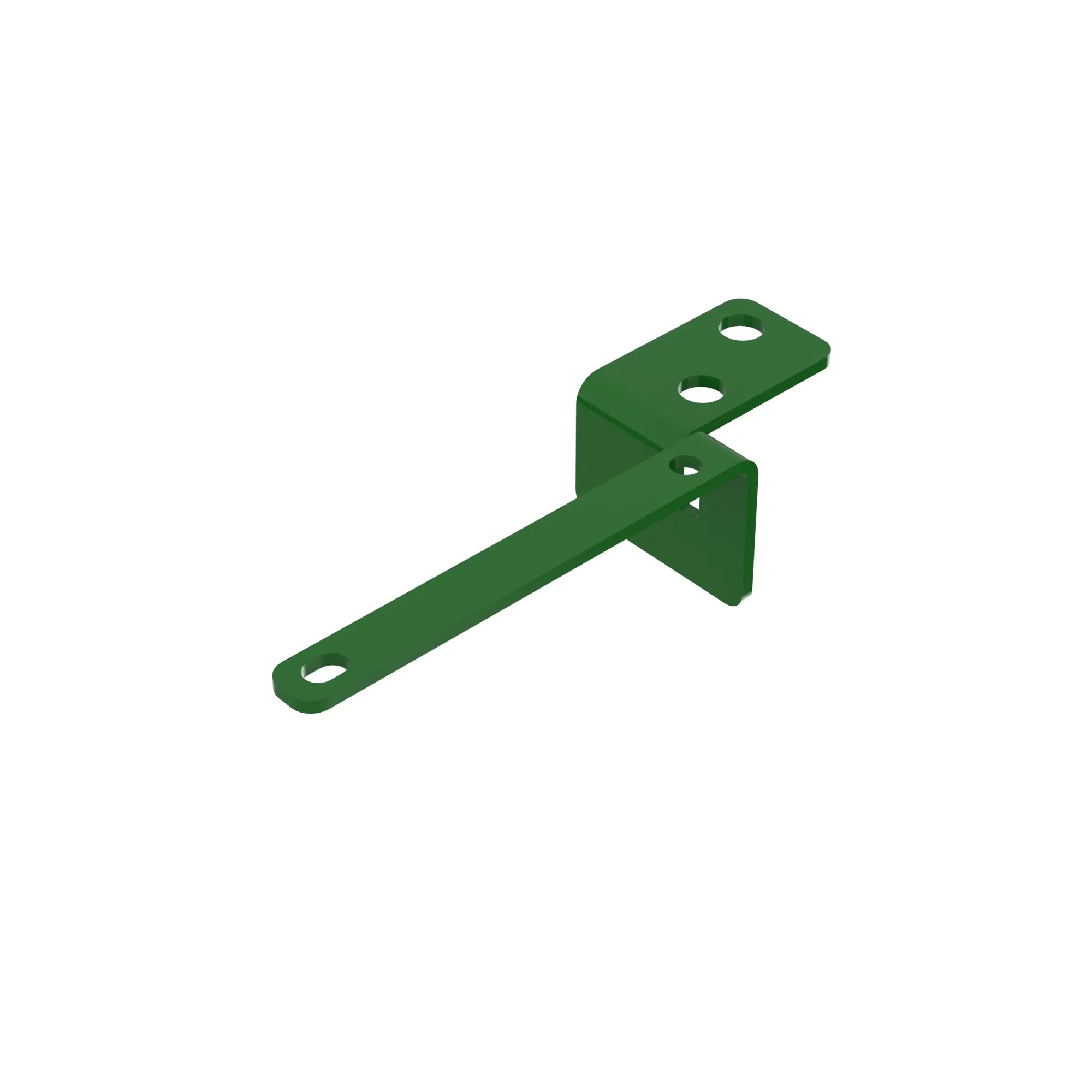John Deere Plate - A107255