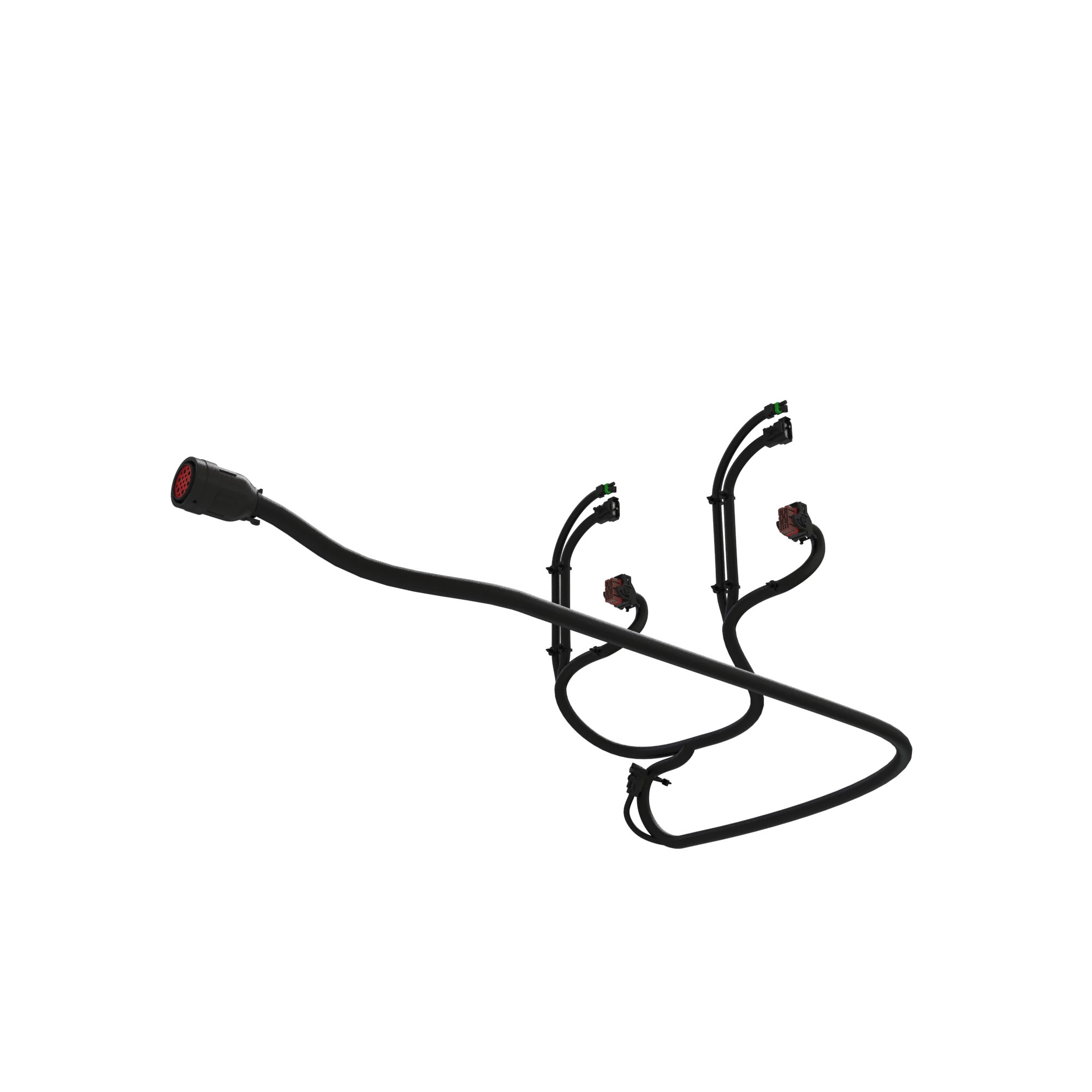 John Deere Wing Blockage Wiring Harness - AA99292