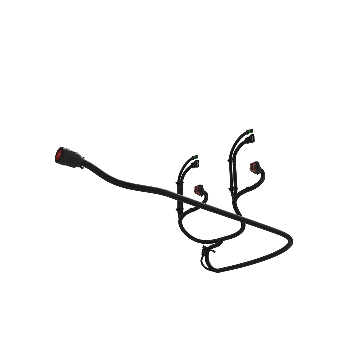 Wiring Harness, Blockage Wing Harne