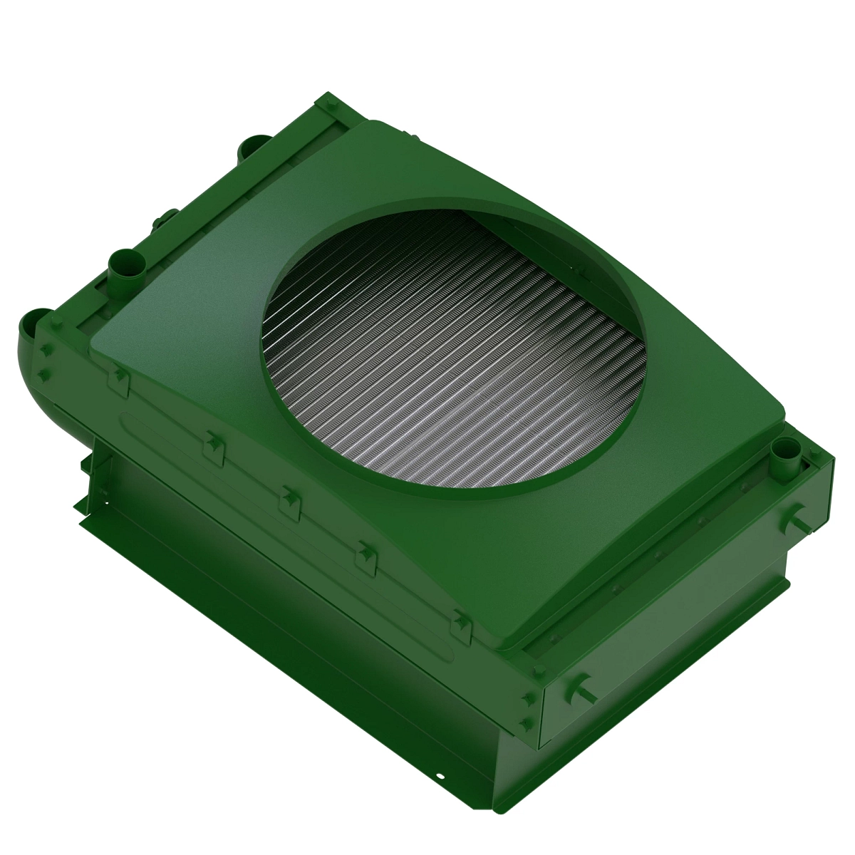 Radiator, Cooling Package_hydr_y