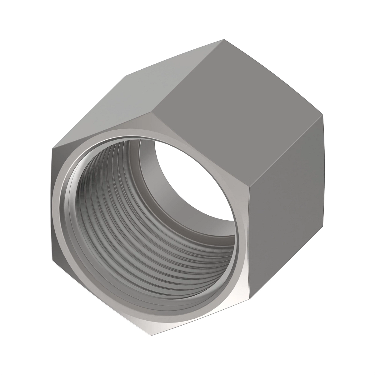 Nut, O-Ring Fsf-Tubes