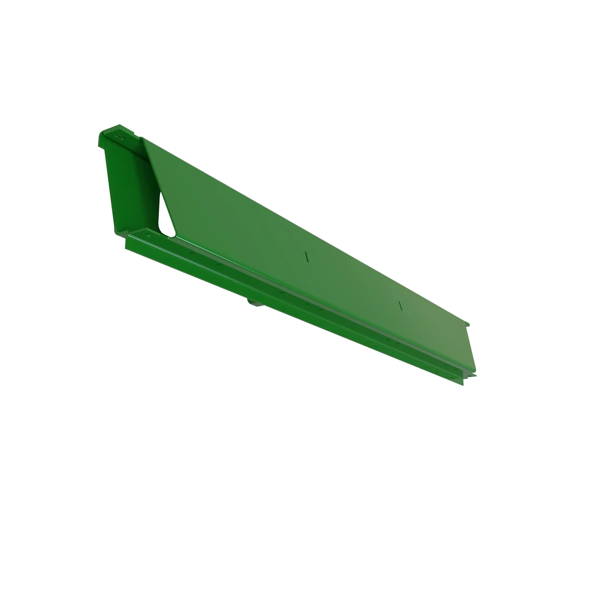 John Deere Upper Left Side Tank Support - AN205511