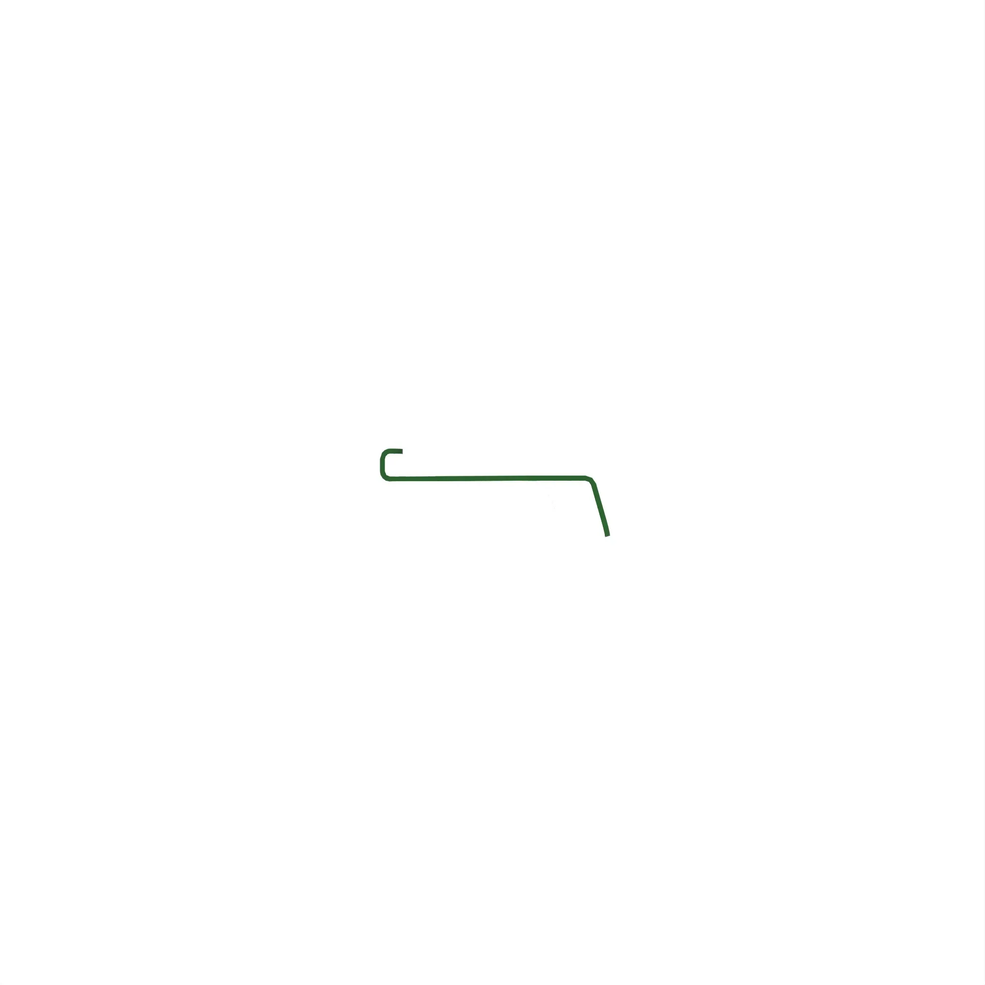 SUPPORT, BRACKET, LEFT STEP