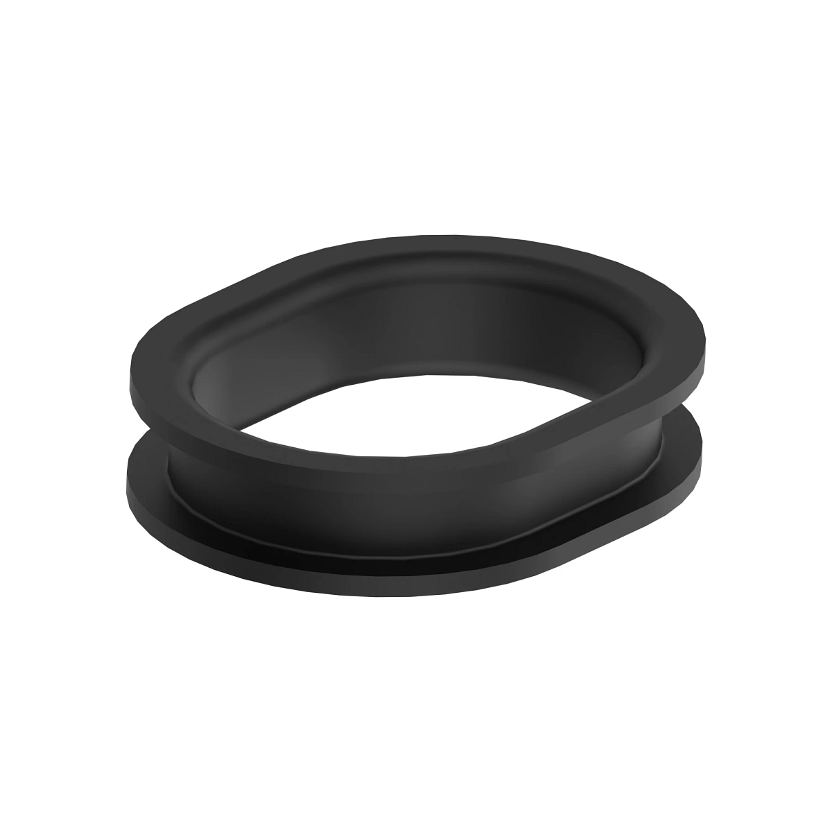 Grommet Oval 20MM Plate