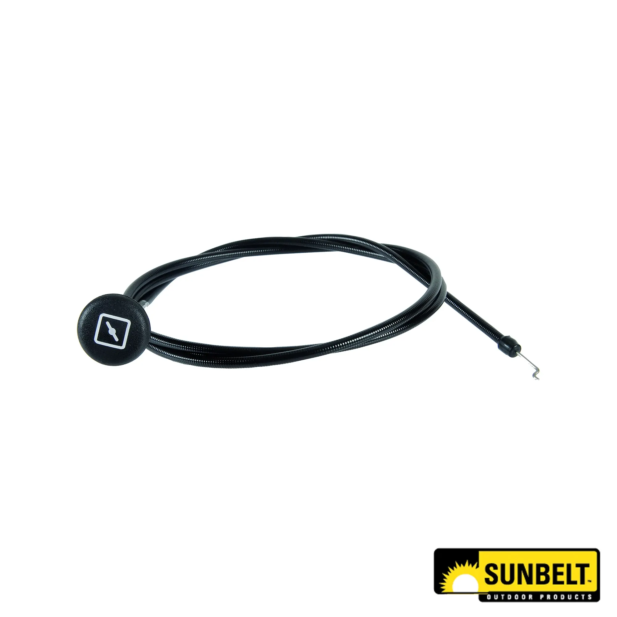 Sunbelt Choke Control Cable Assembly - A-B1SC220