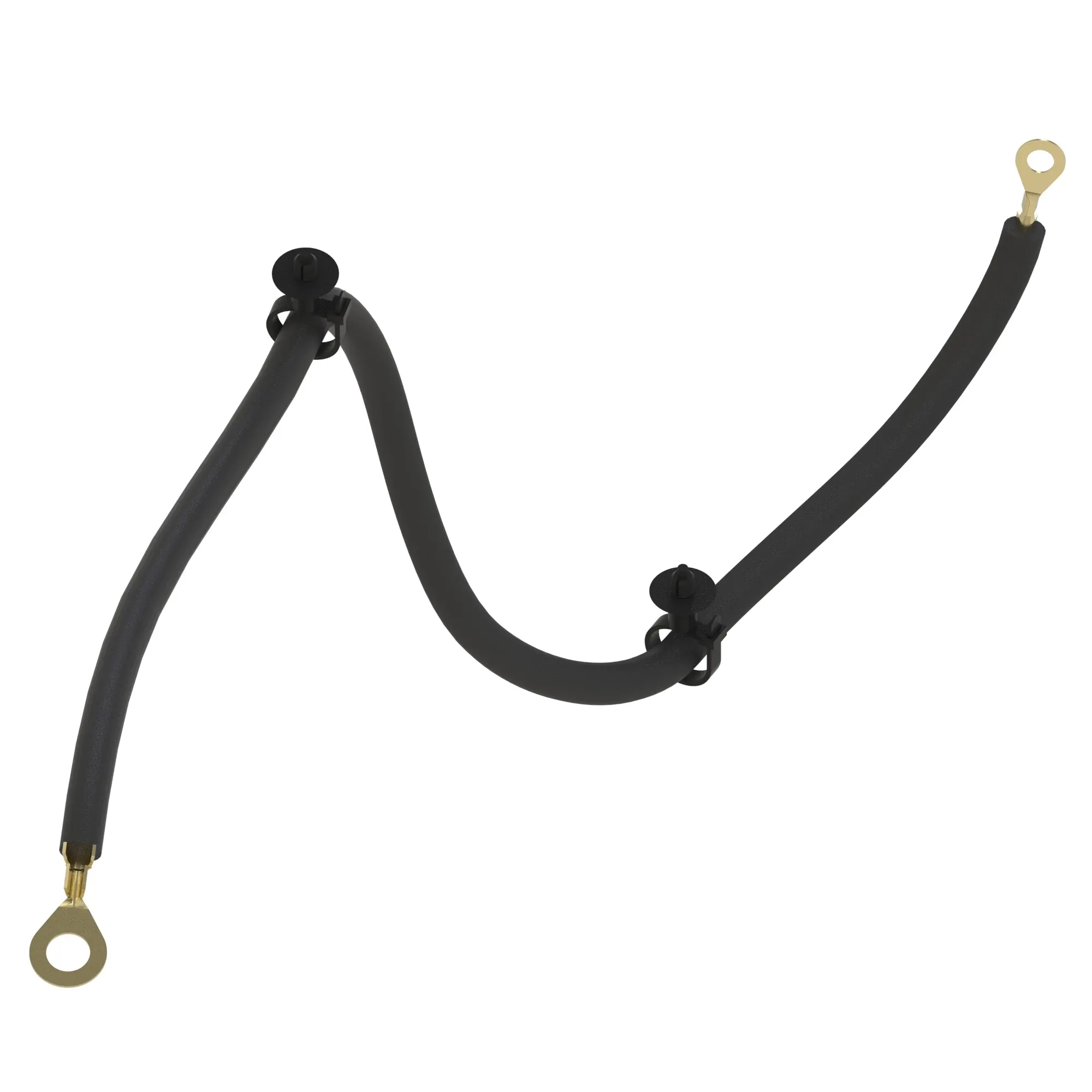 John Deere Grounding Pigtail Cable - SJ44218