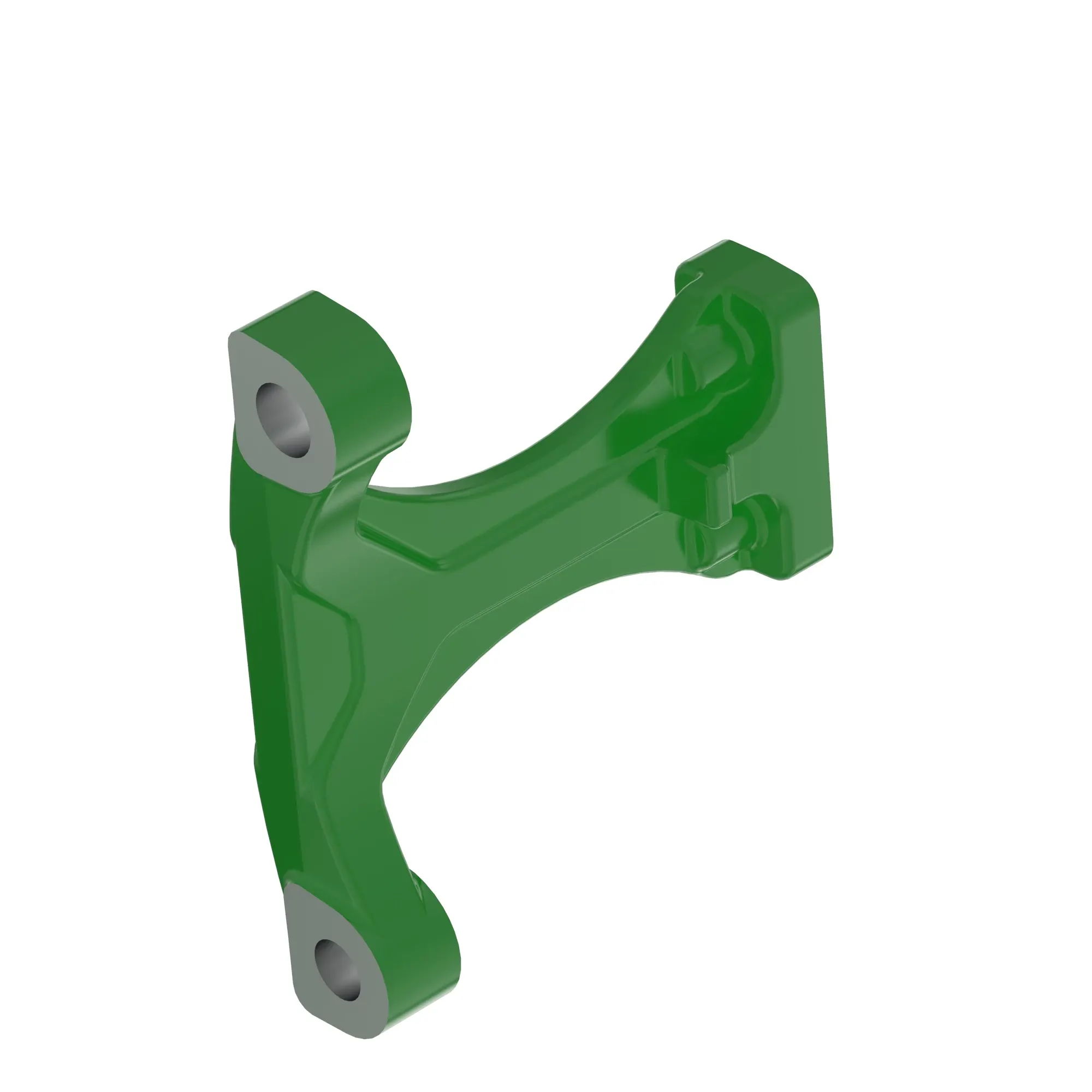 BRACKET, LH MOUNT CASTING