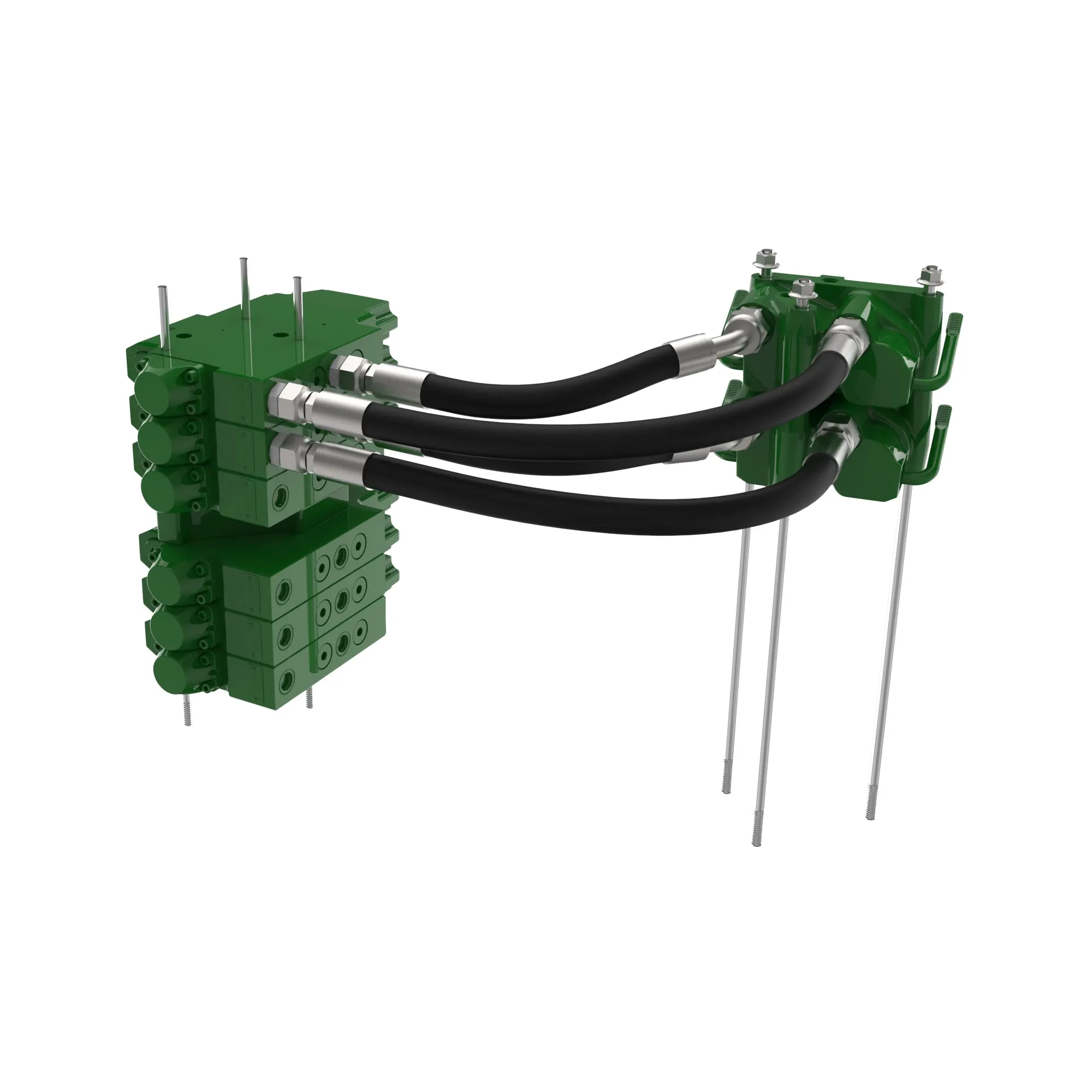 SELECTIVE CONTROL VALVE, 4 TO 6-SCV