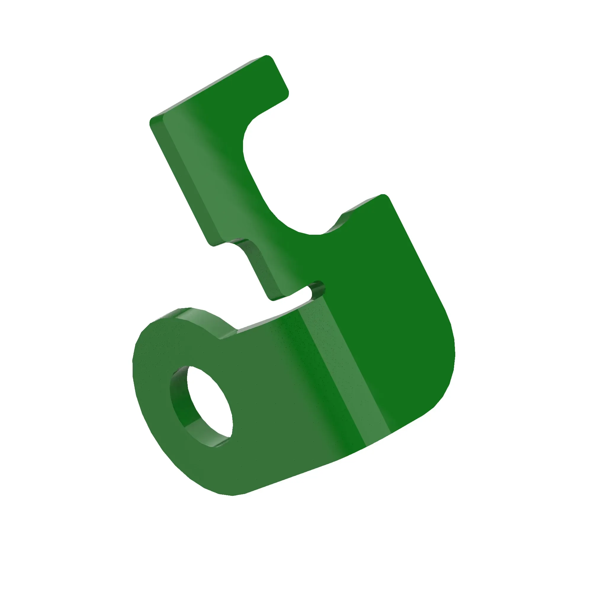 John Deere Support Plate - CXT38827