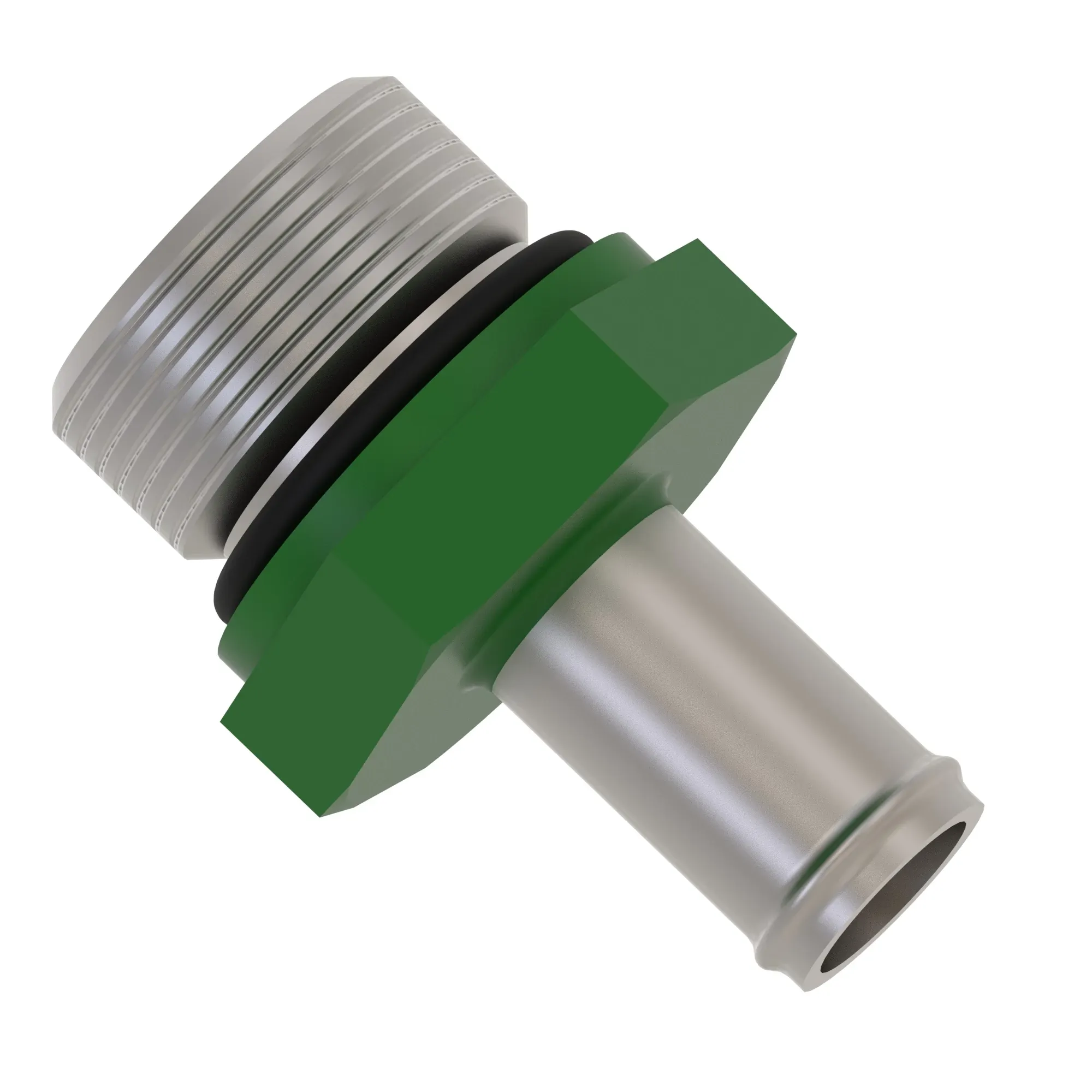 Straight Hose Barb Adapter