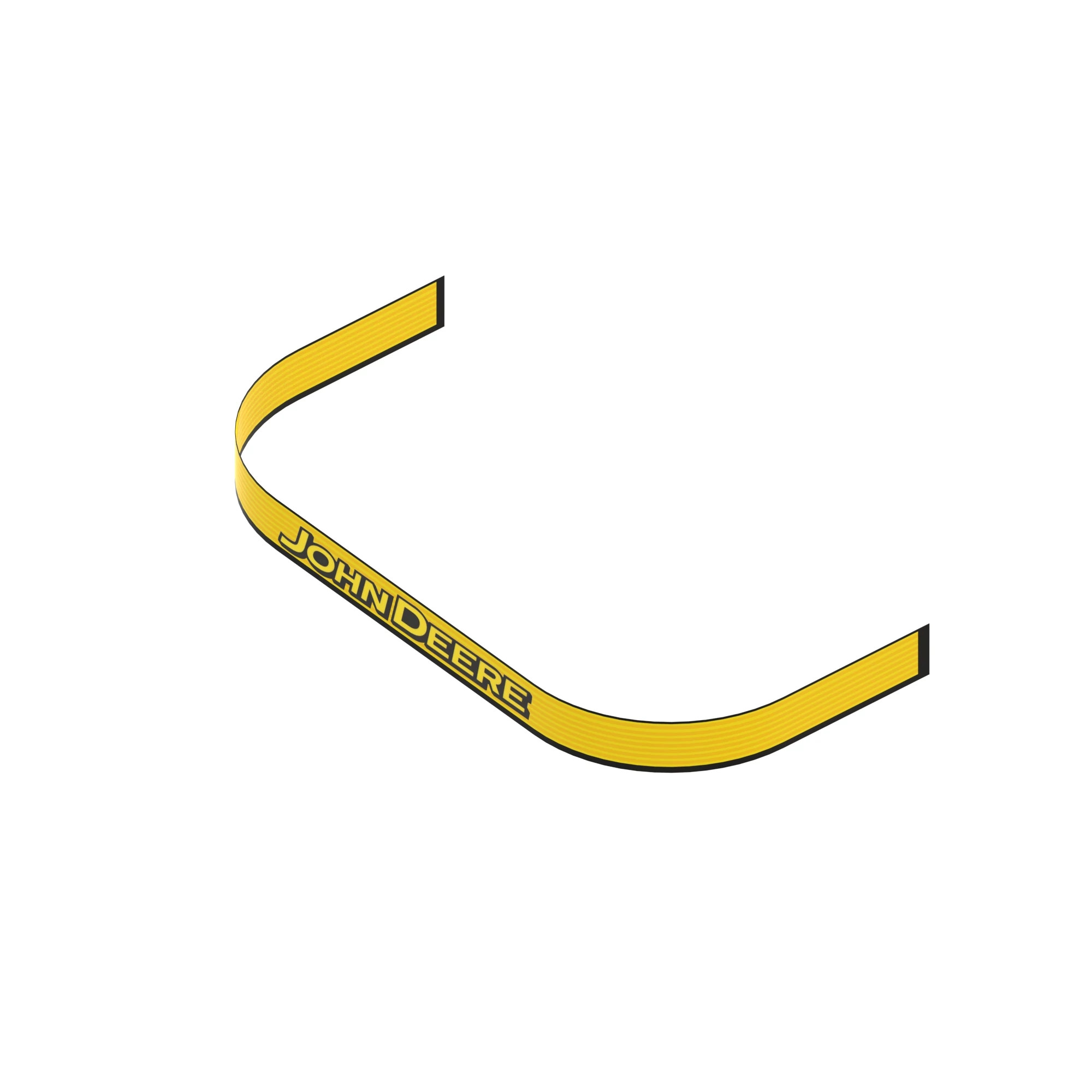 LABEL, JD STRIPE, ENG GUARD