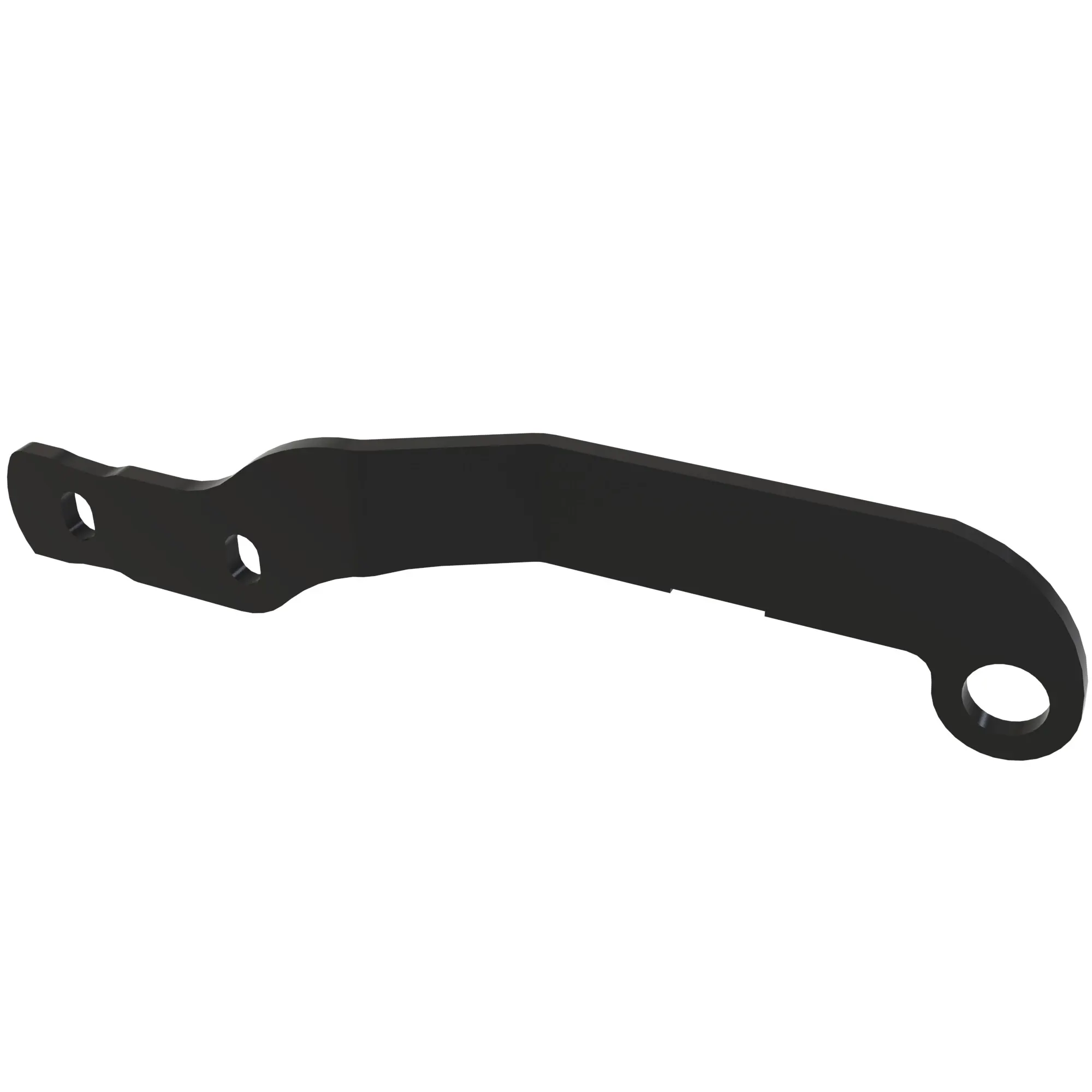 ARM, RH REAR DRAFT