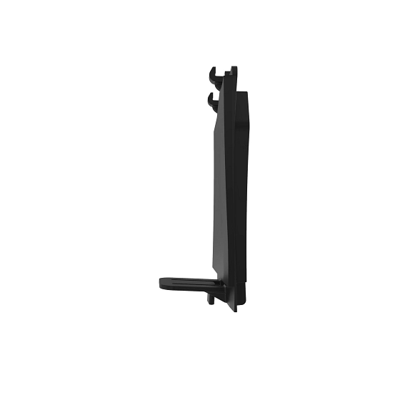CHUTE COVER - VACUUM METER