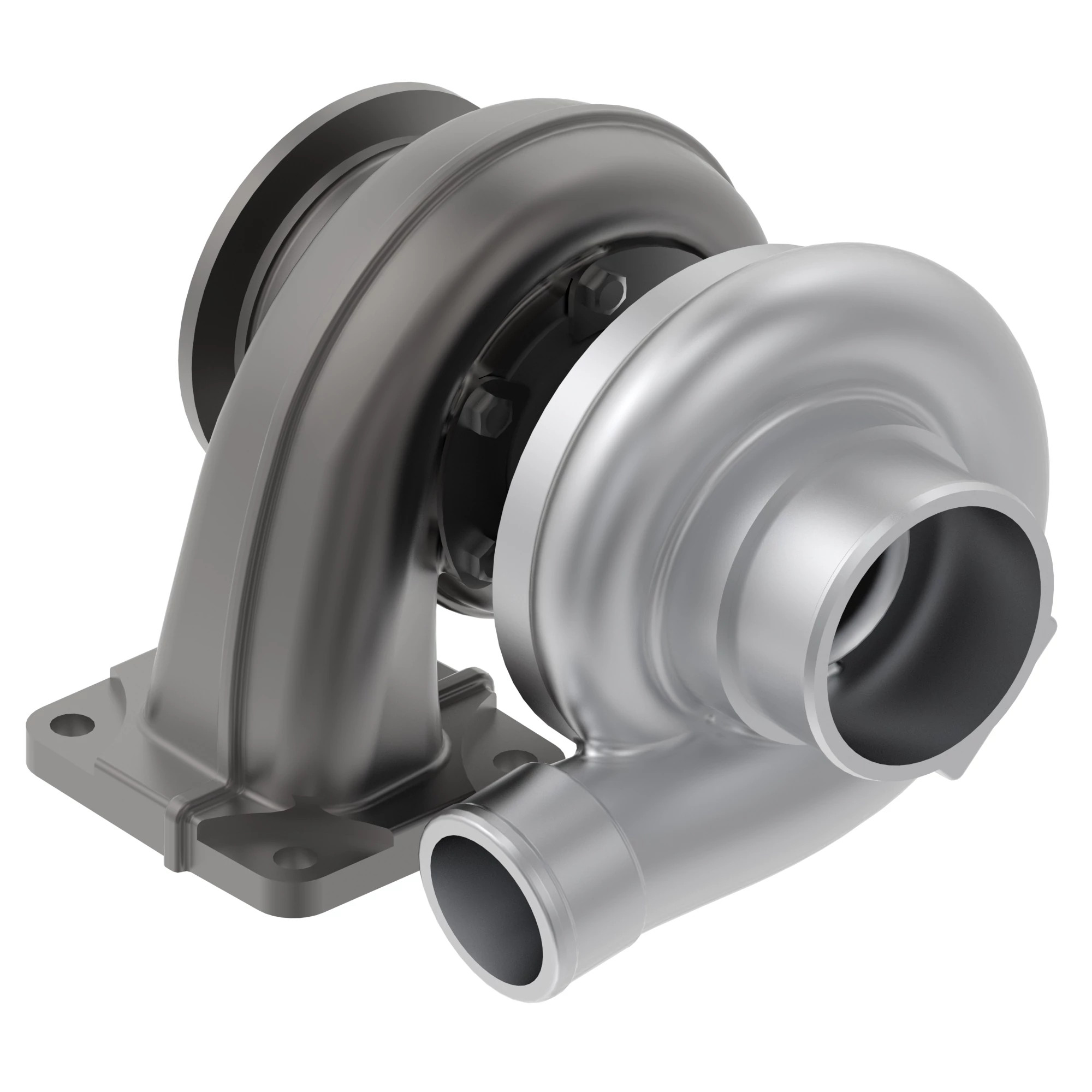 John Deere Turbocharger - RE528771