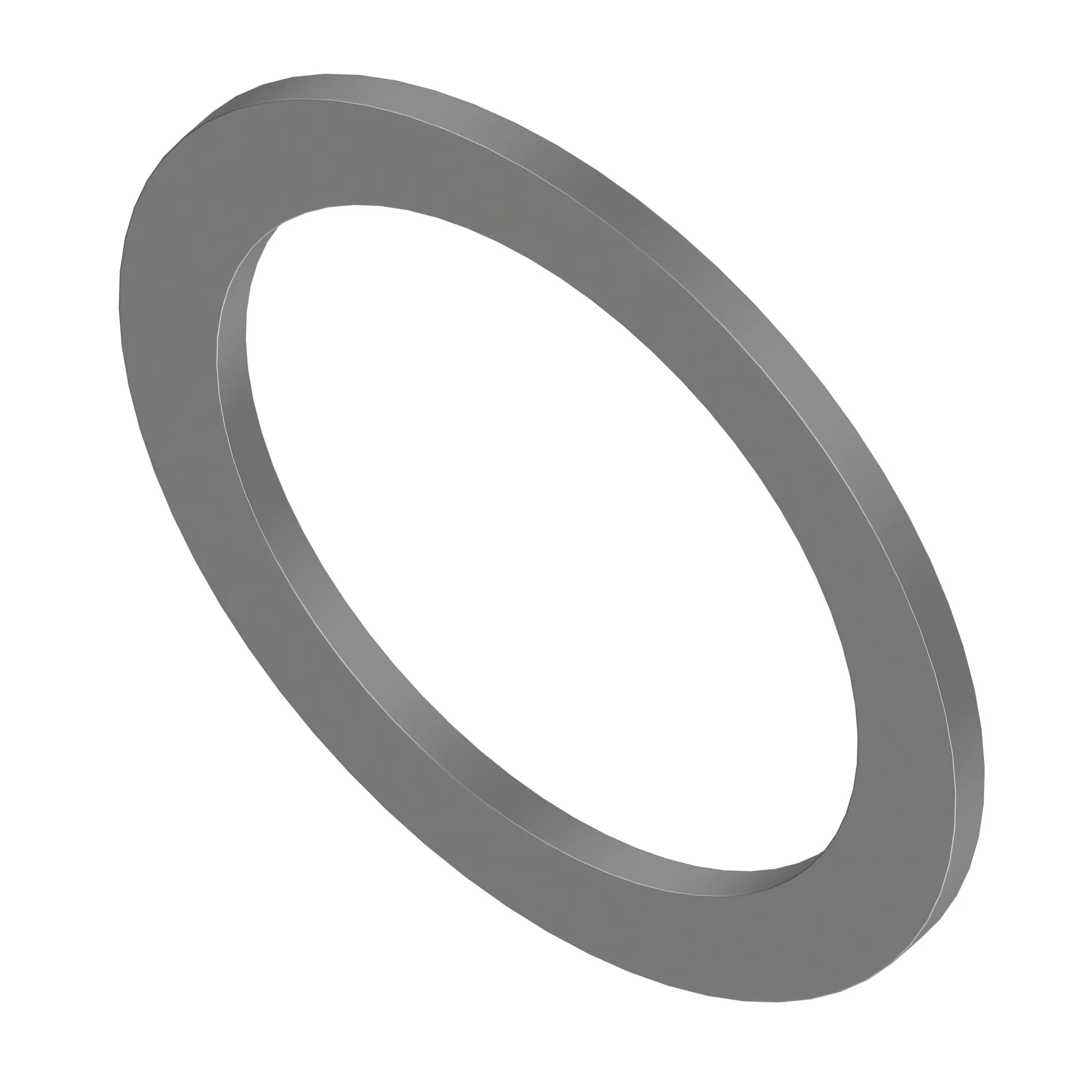 WASHER, METALLIC, ROUND HOLE
