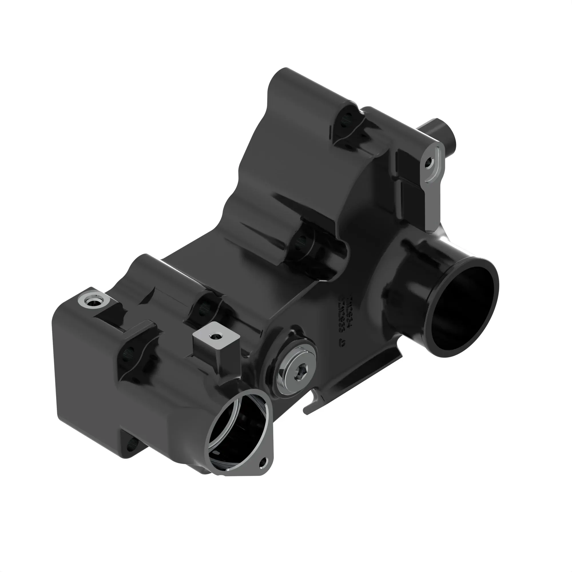 COVER, THERMOSTAT, HORIZONTAL OUTLE