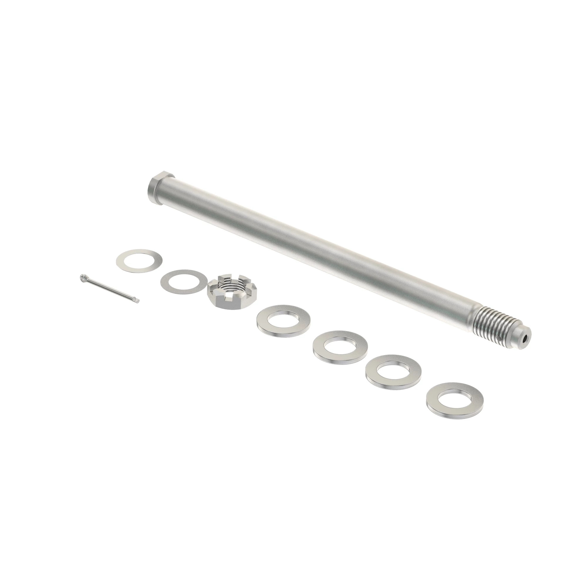 COTTER PIN ASSORTMENT KIT, REAR AXL