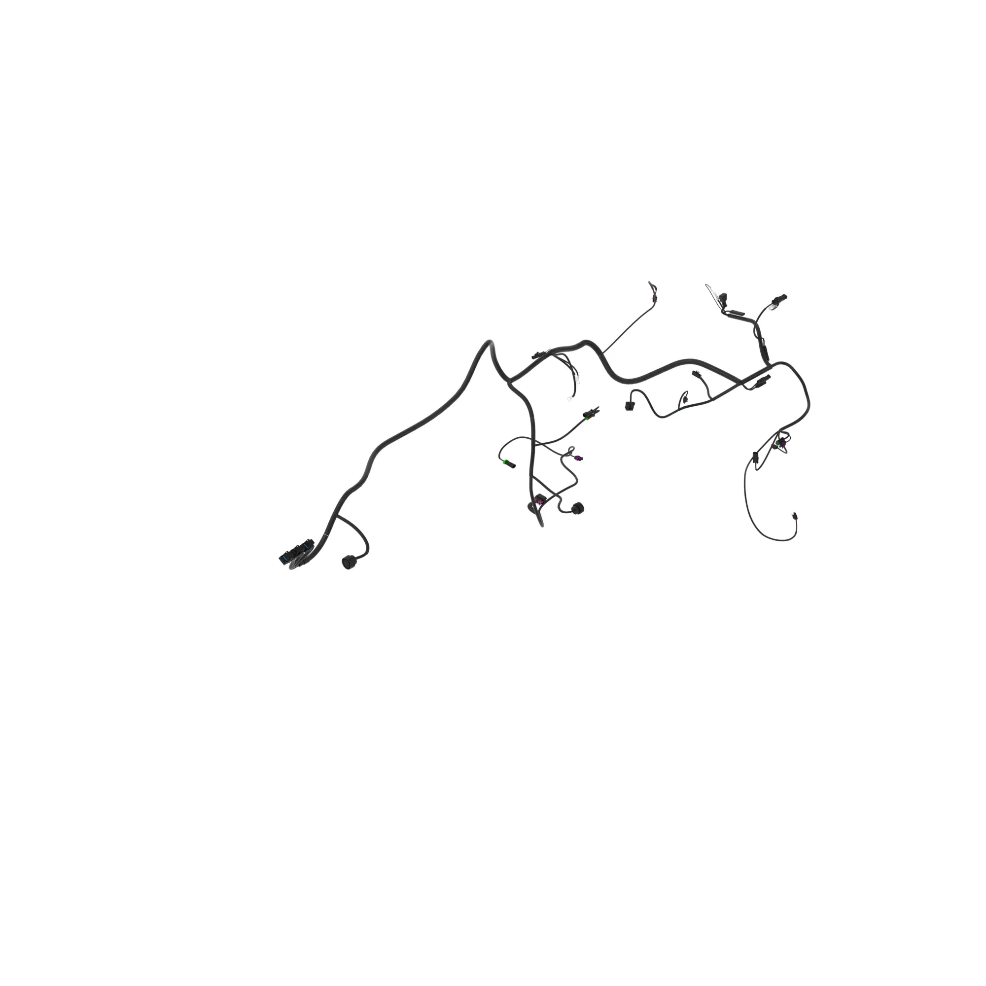 John Deere Engine Wiring Harness - AT426297