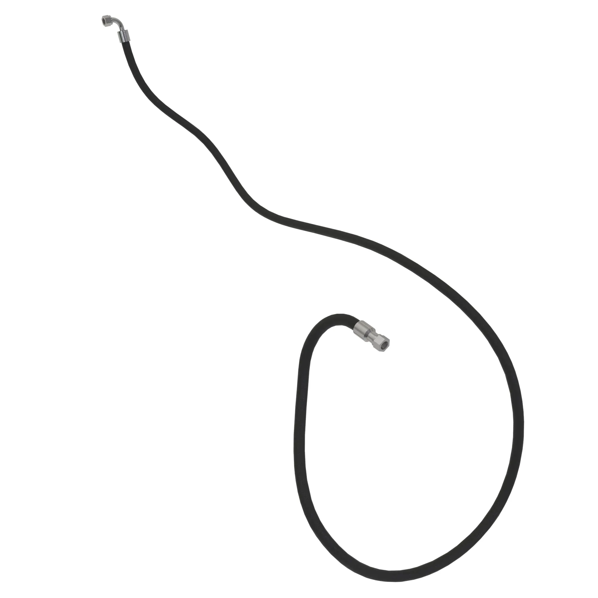 John Deere Hydraulic Hose - F724236