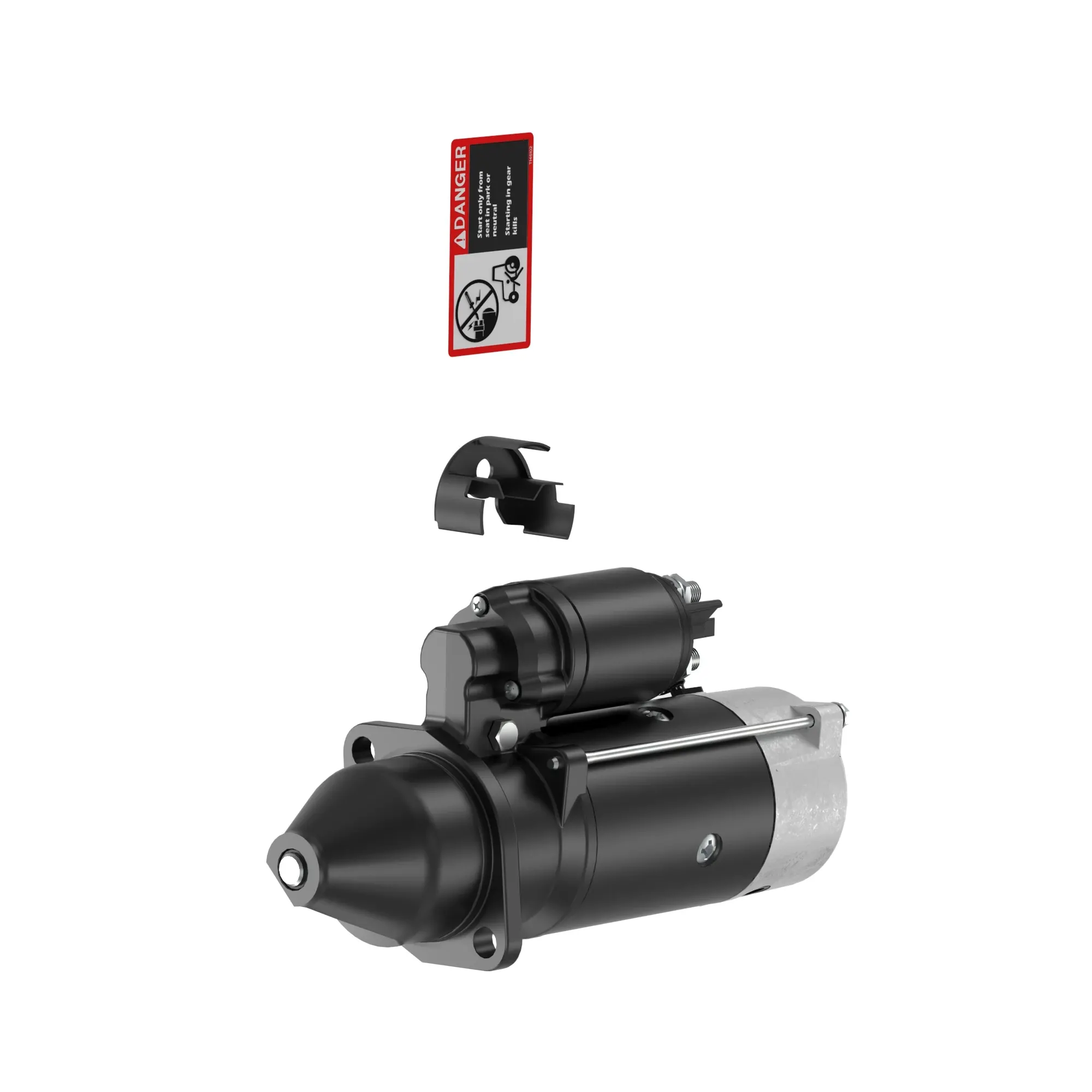Starter Motor Kit