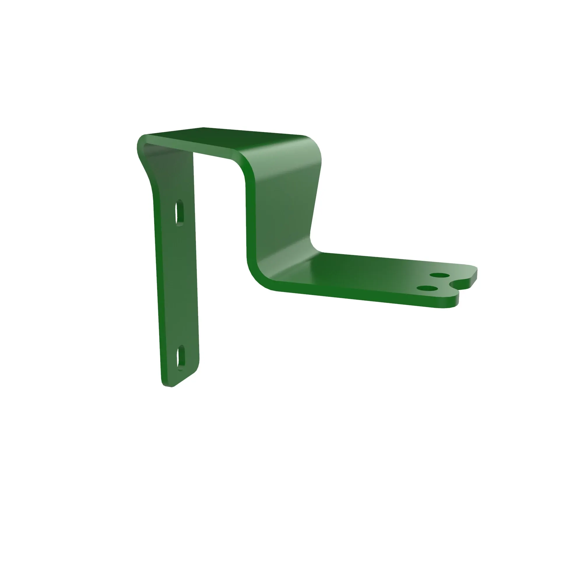 John Deere Aftercooler Line Bracket - R542656