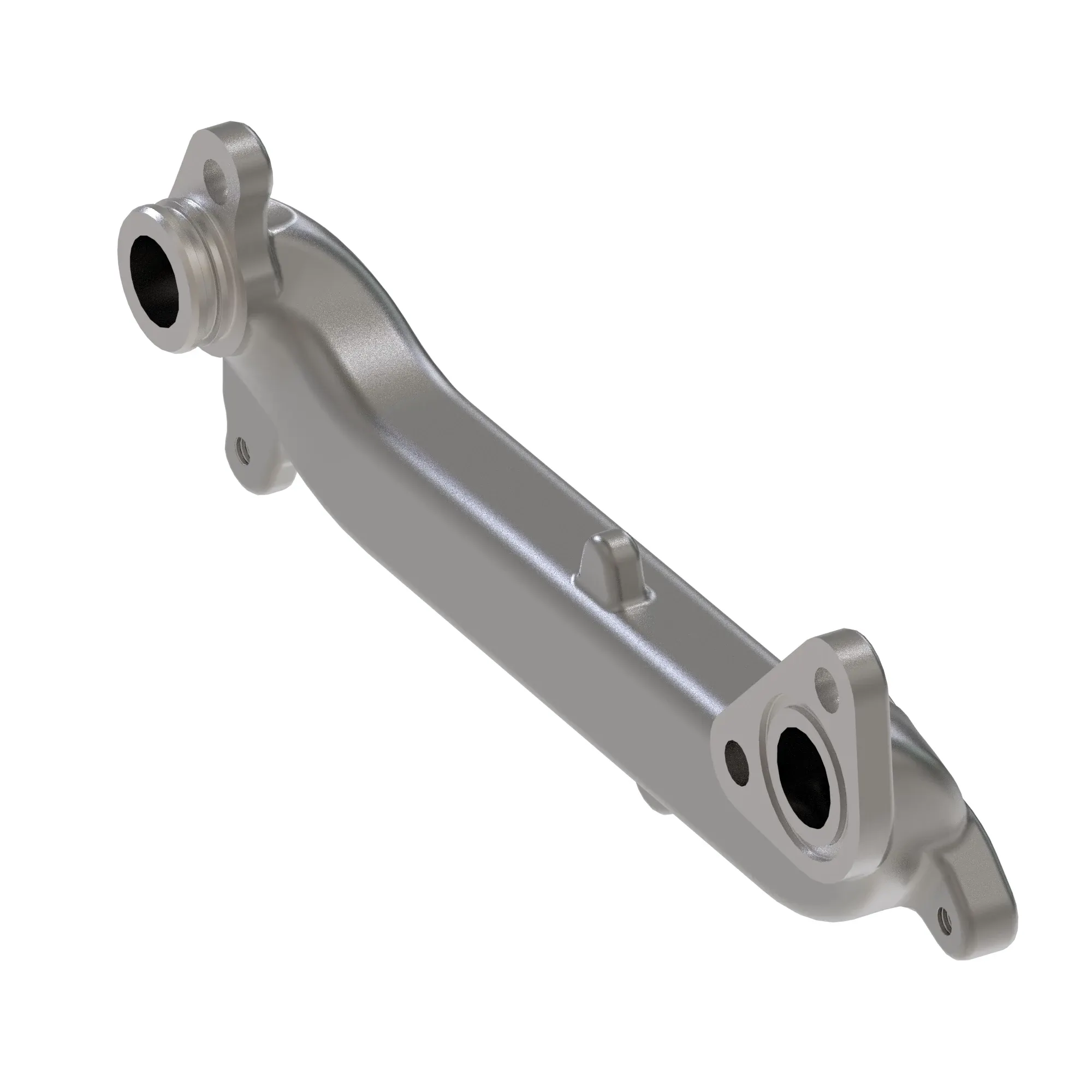 John Deere Cylinder Head Coolant Manifold - R534460