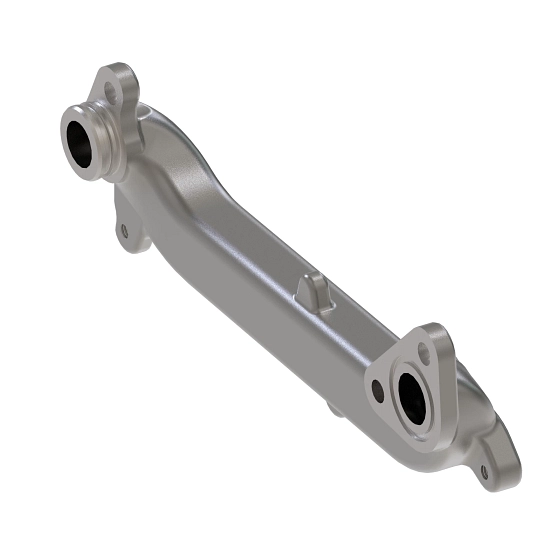 John Deere Cylinder Head Coolant Manifold - R534460