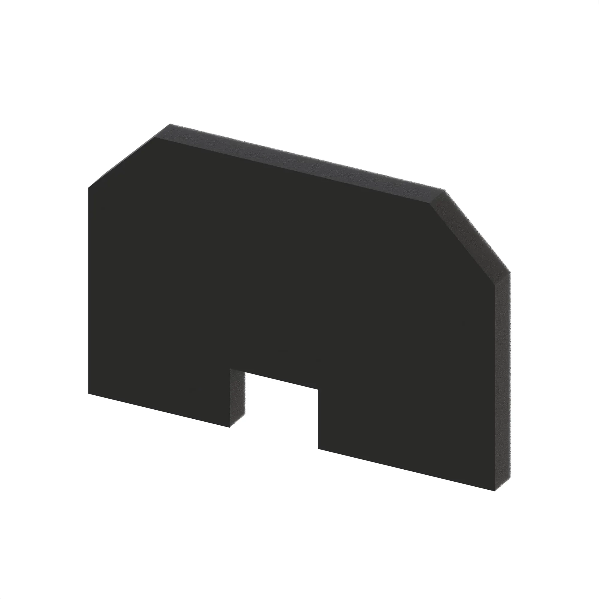 Absorber, Left Trans Cover