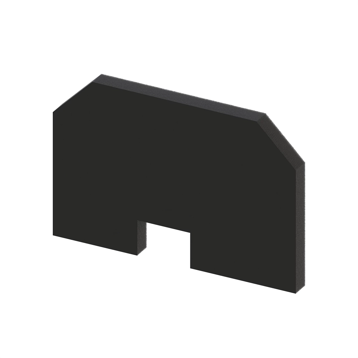 Absorber, Left Trans Cover