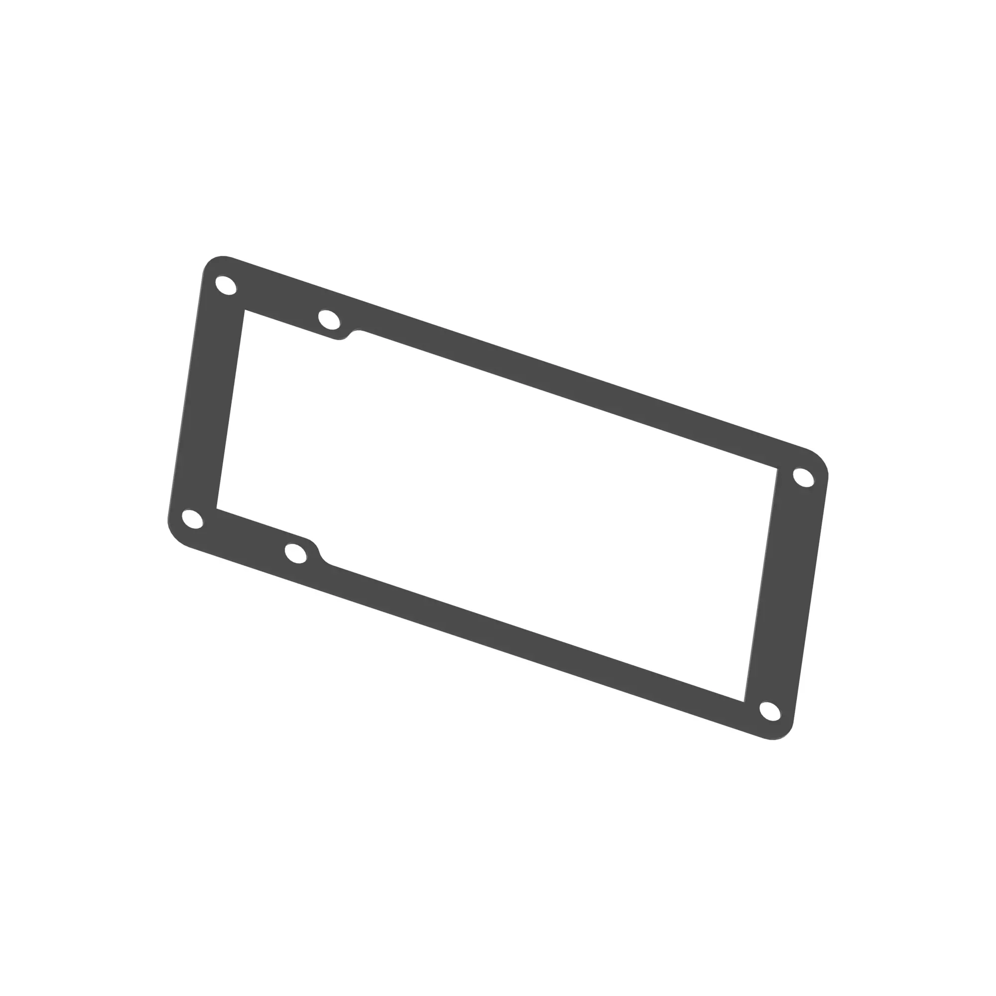 SEAL, SINGLE LEVER CONTROL