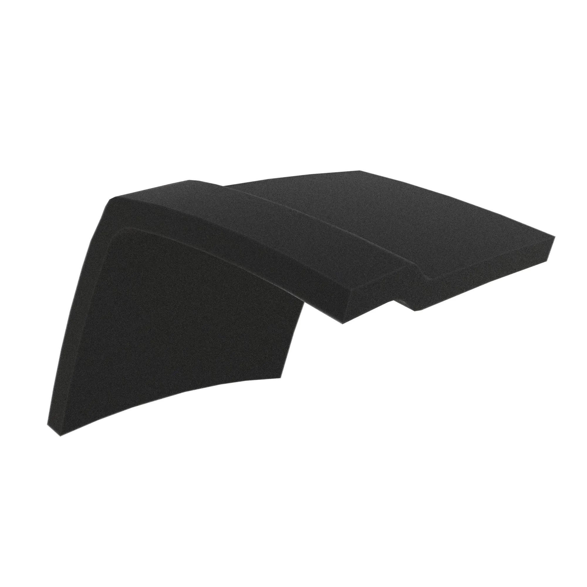 Heat Shield, Foam Center