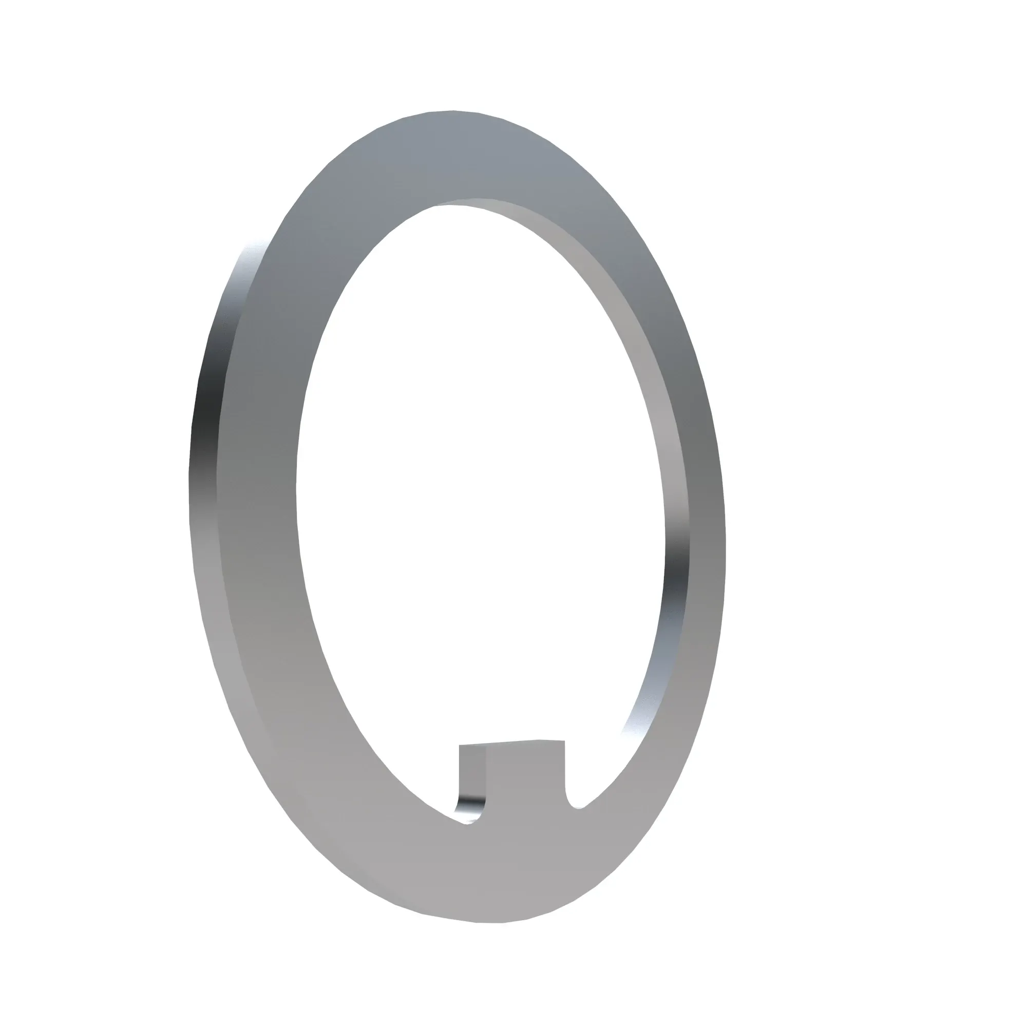WASHER, UNLOADING AUGER SPECIAL