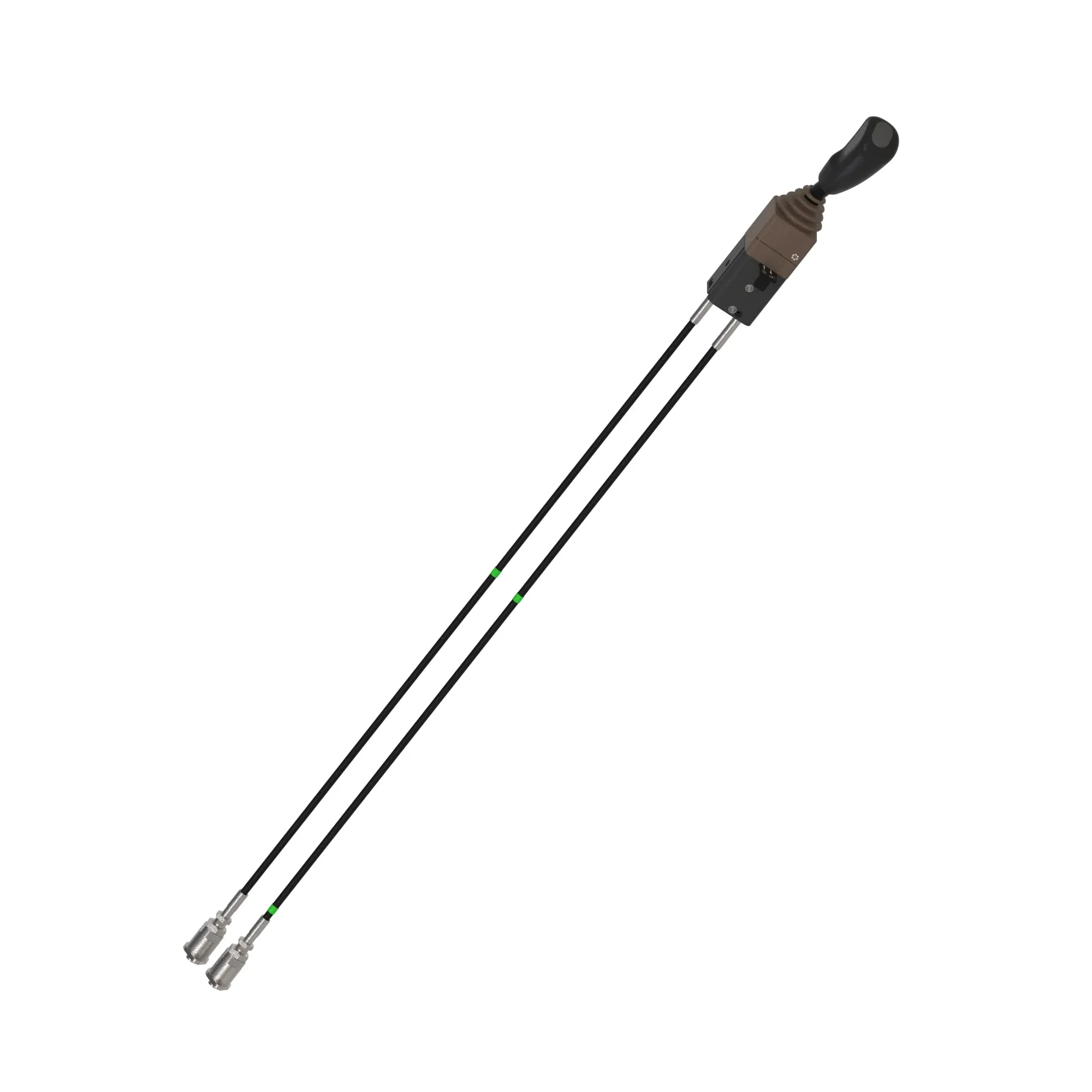 SGL LEVER CONTROL,ICV,2 FUNCTIONS,SE-LP
