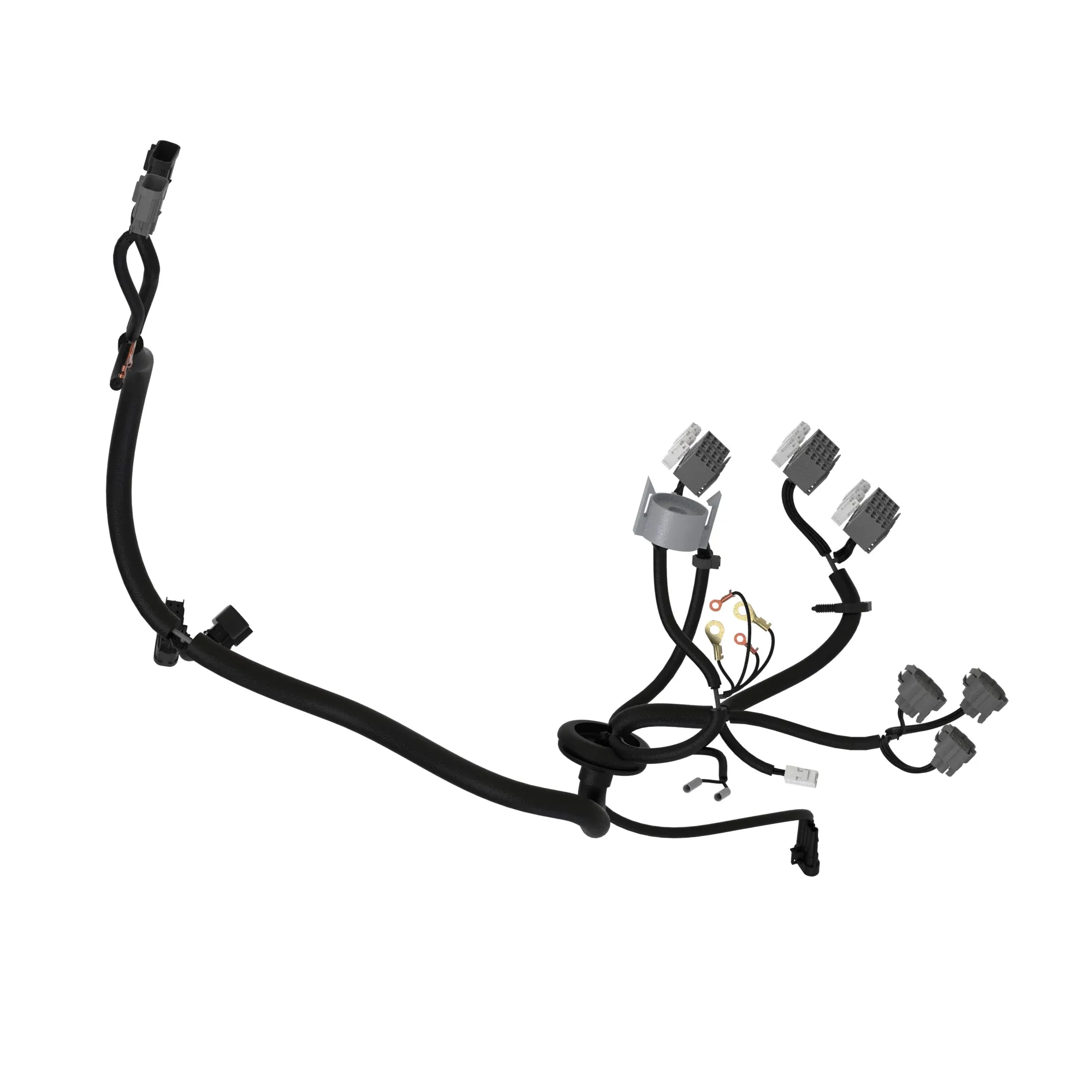 FRONT CONSOLE WIRING HARNESS