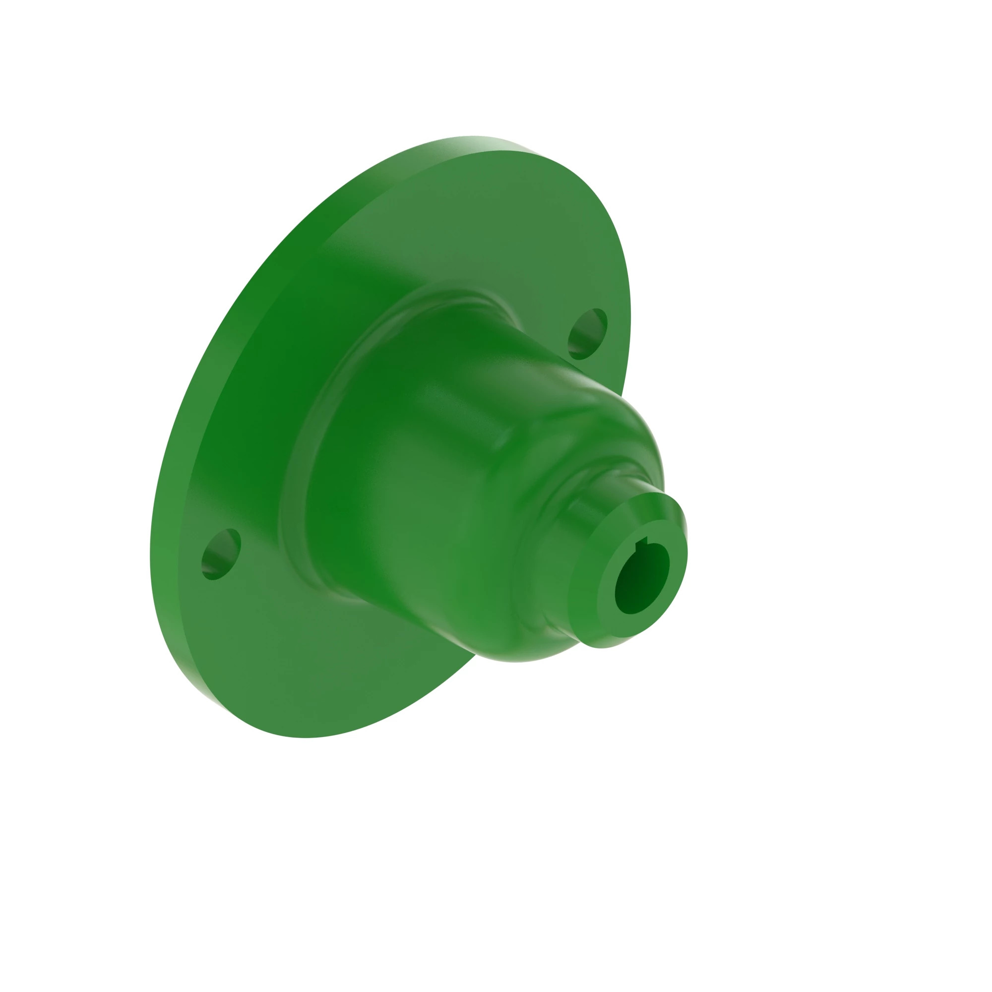 HUB, HUB, CHAFF SPREADER PUMP