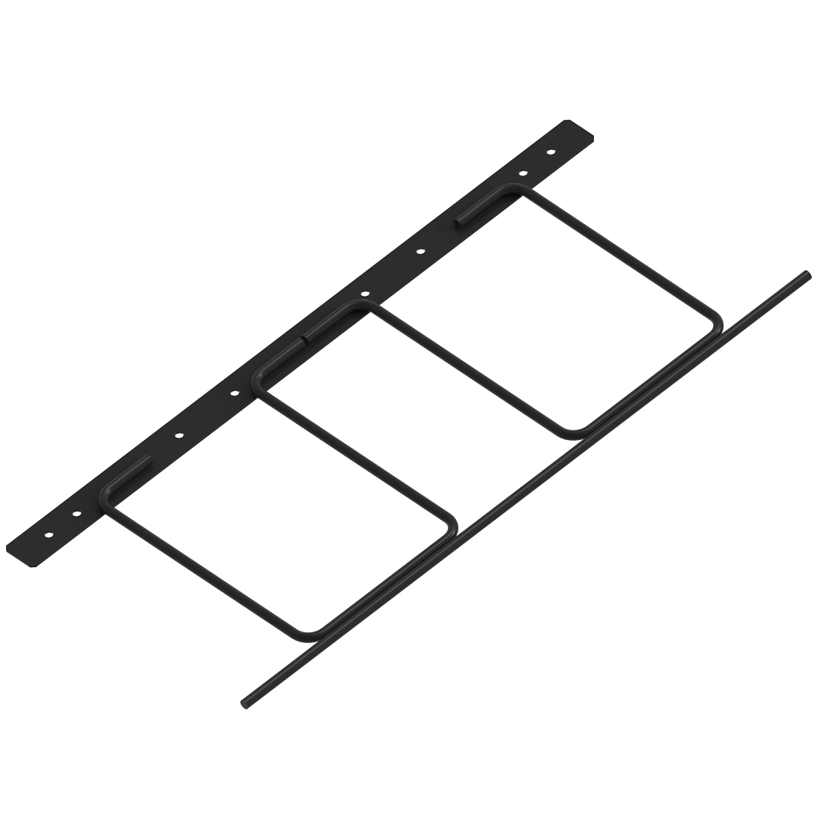 Bracket, Weldment, Mudflap Retainer