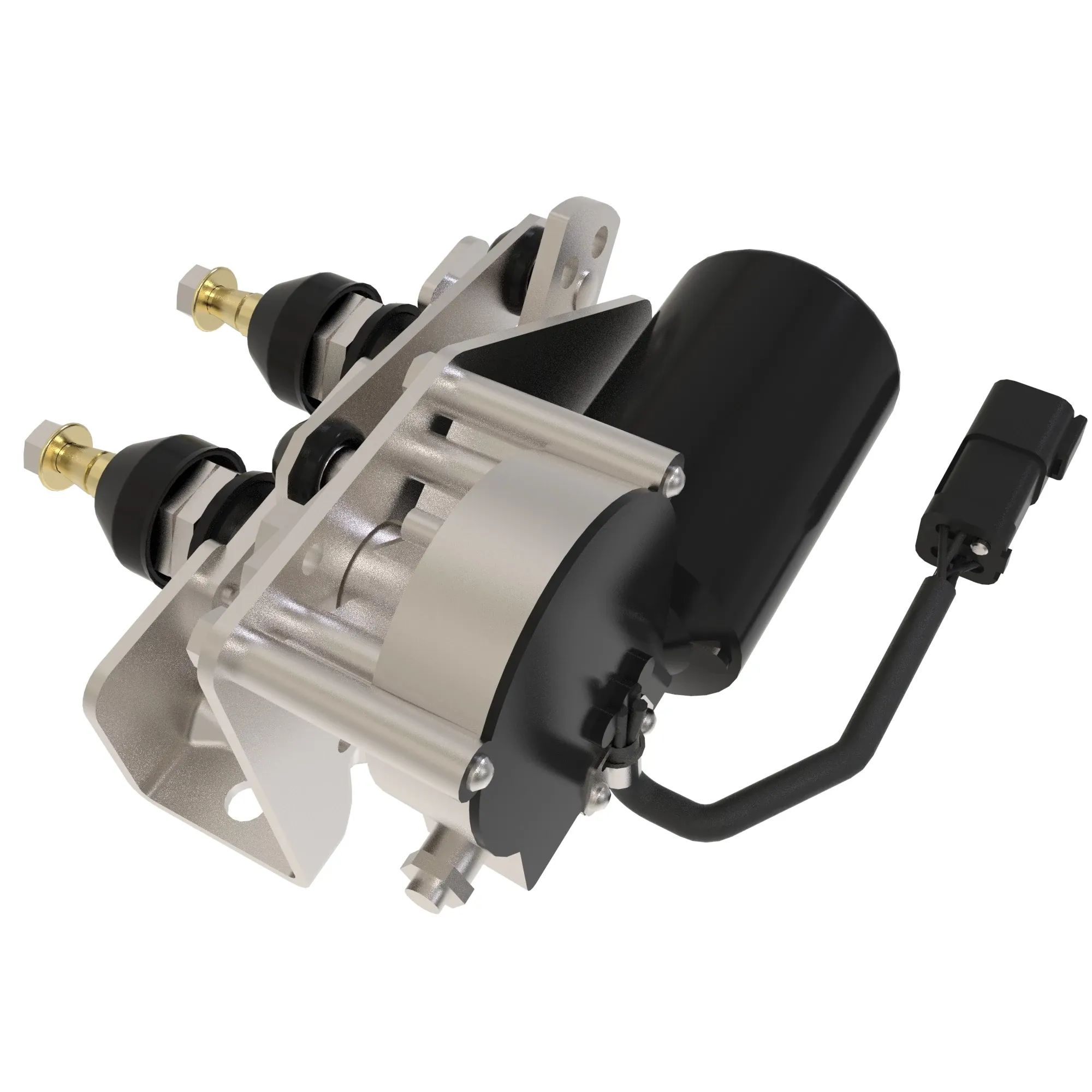 24V WIPER MOTOR ASSY CRAWLER LOADER