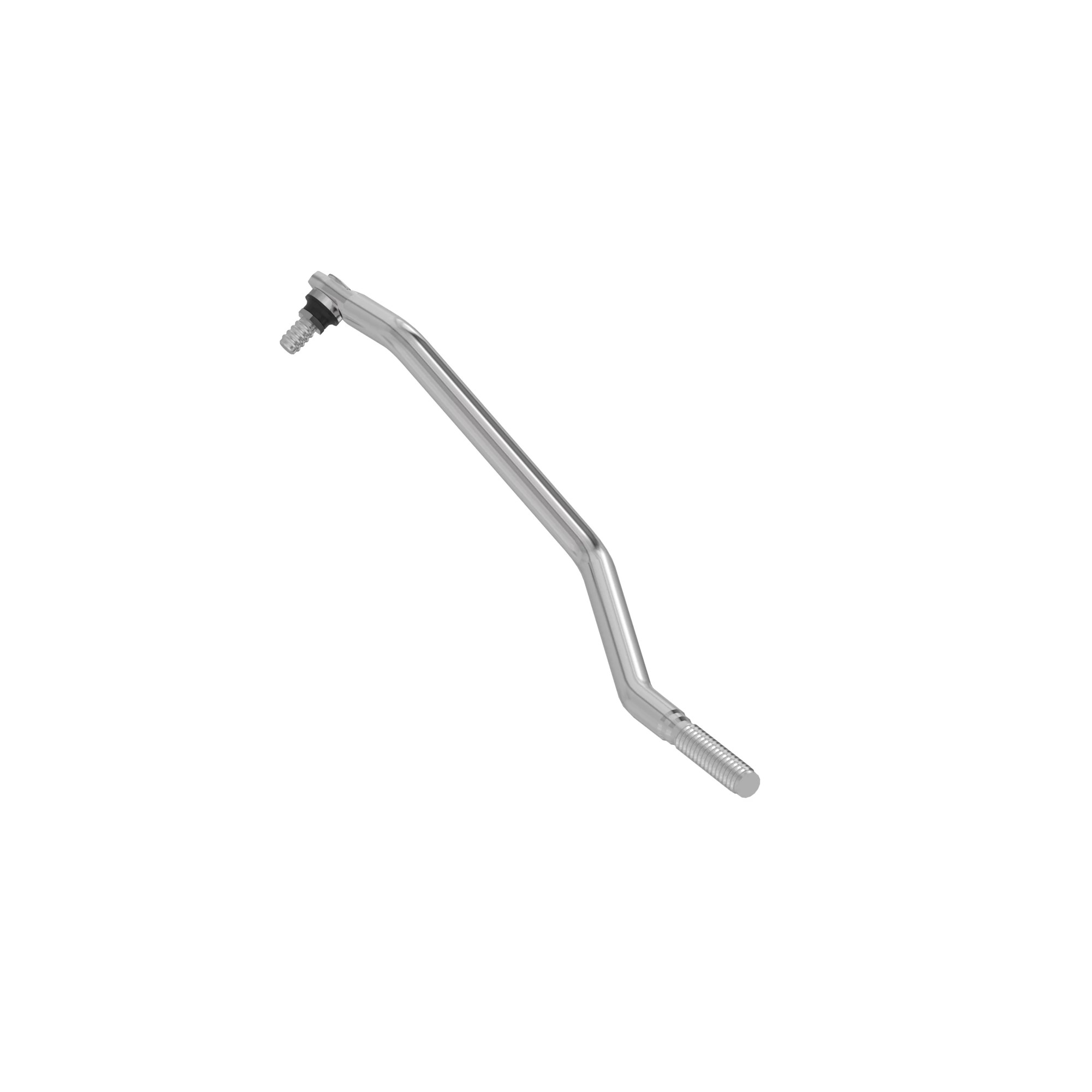 John Deere Front Axle Tie Rod Assembly - AM143349