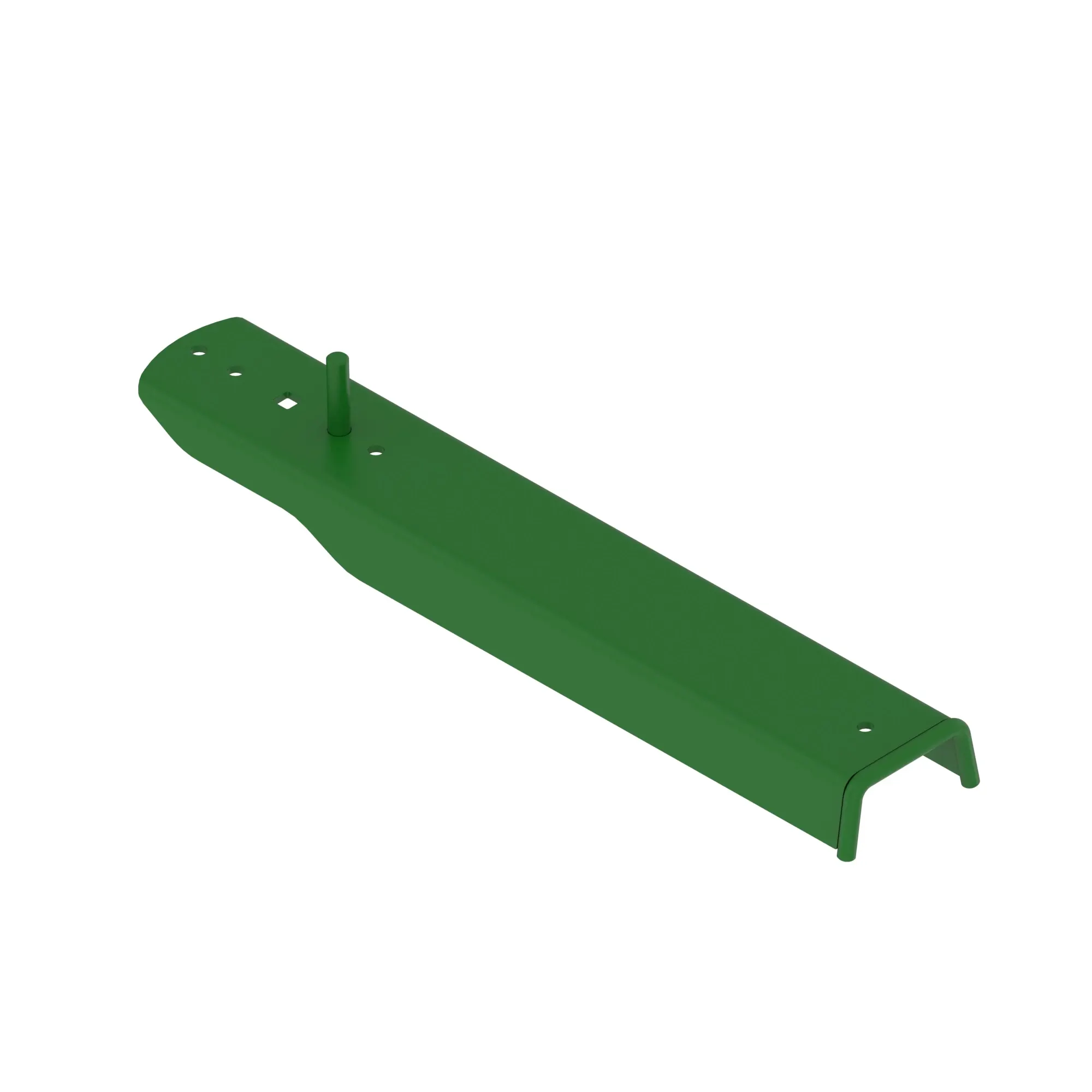 BRACKET, LH BELT DRIVE HOSE