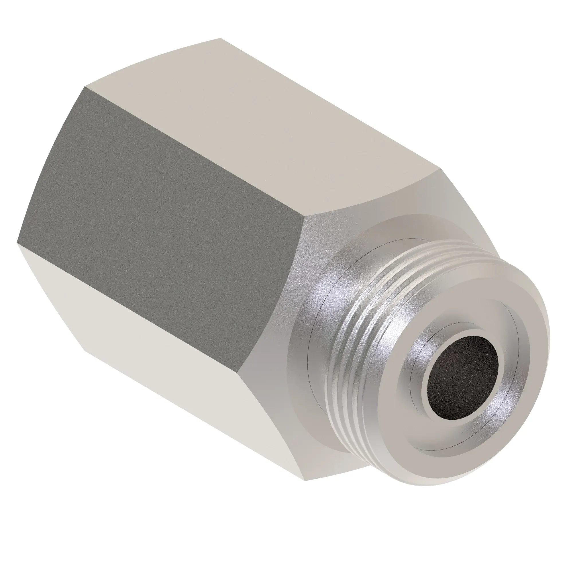John Deere Check Valve with Orifice - RE68257