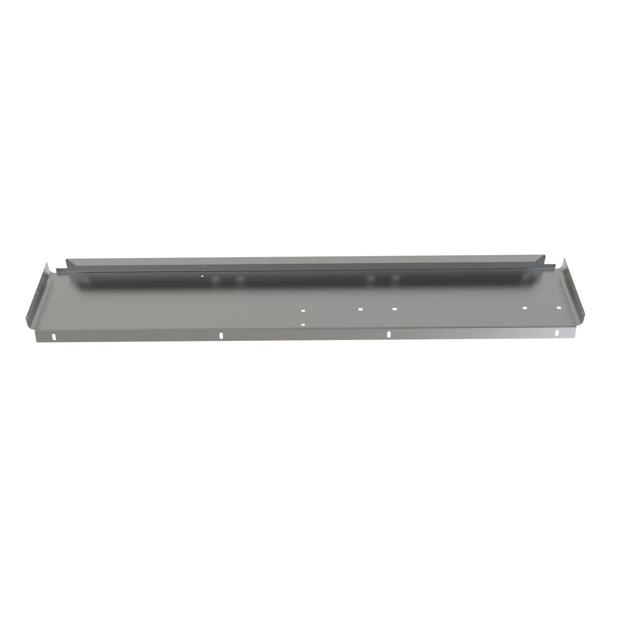 John Deere Grain Tank Extension Cover Sheet - CQ48415