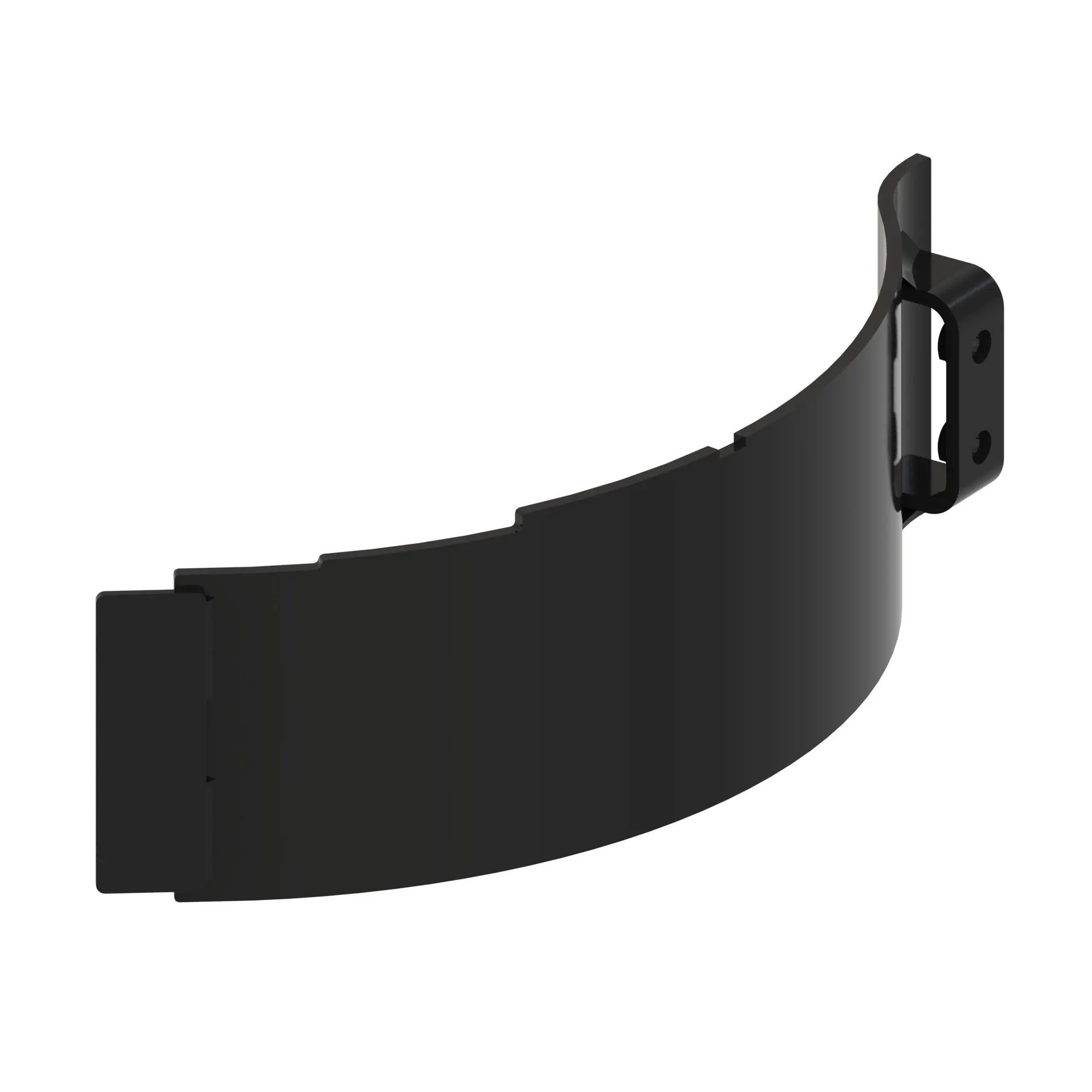 48" MOVING BAFFLE WELDMENT