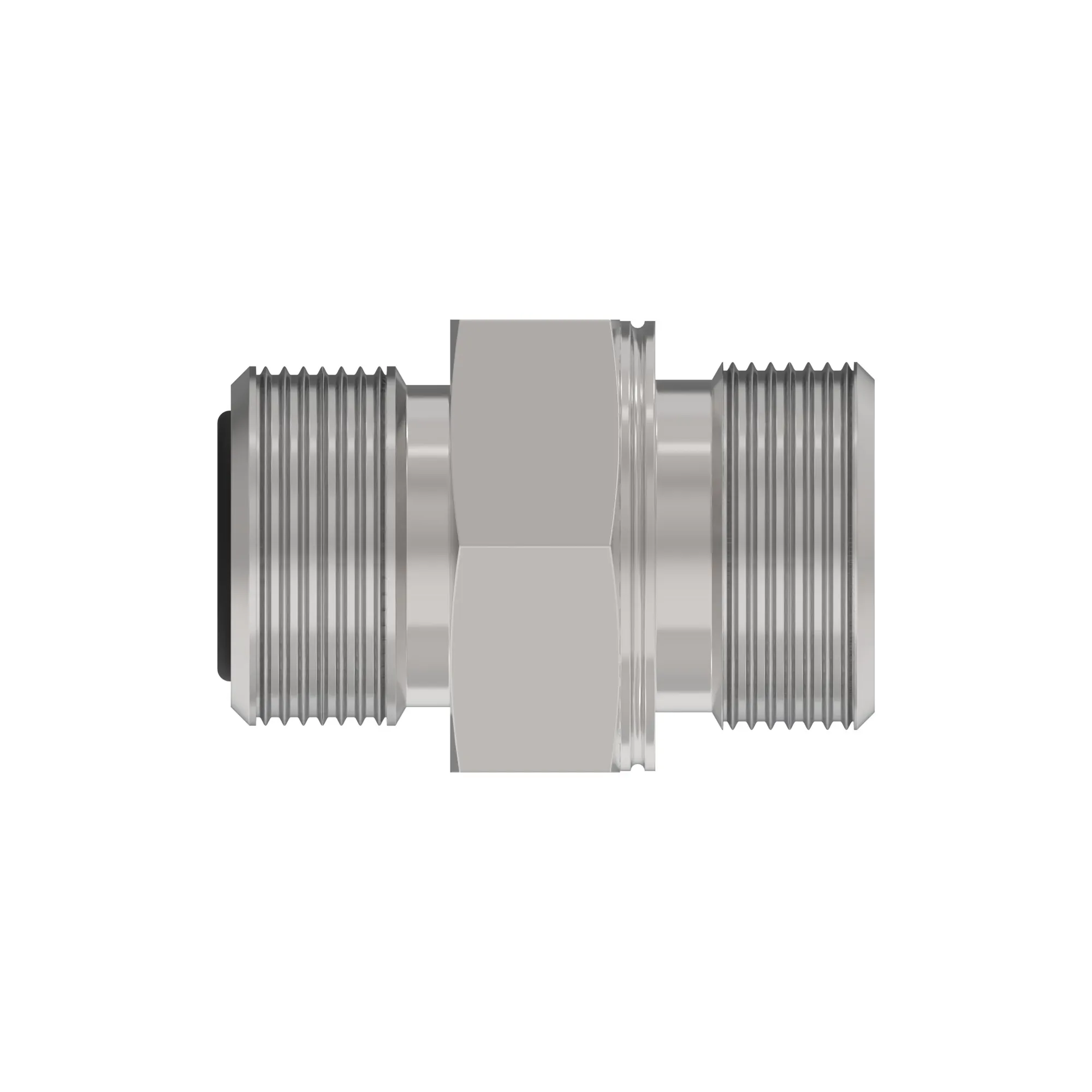 ADAPTER FITTING, WITH HIGH TEMP O-R