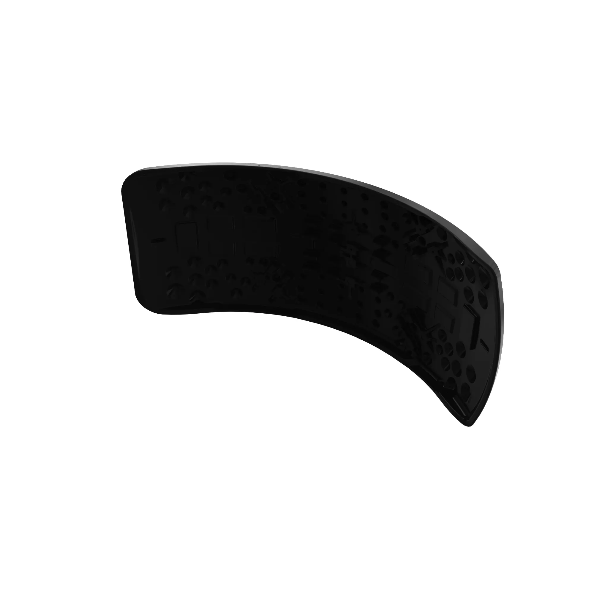 FENDER, LH WIDE FENDER