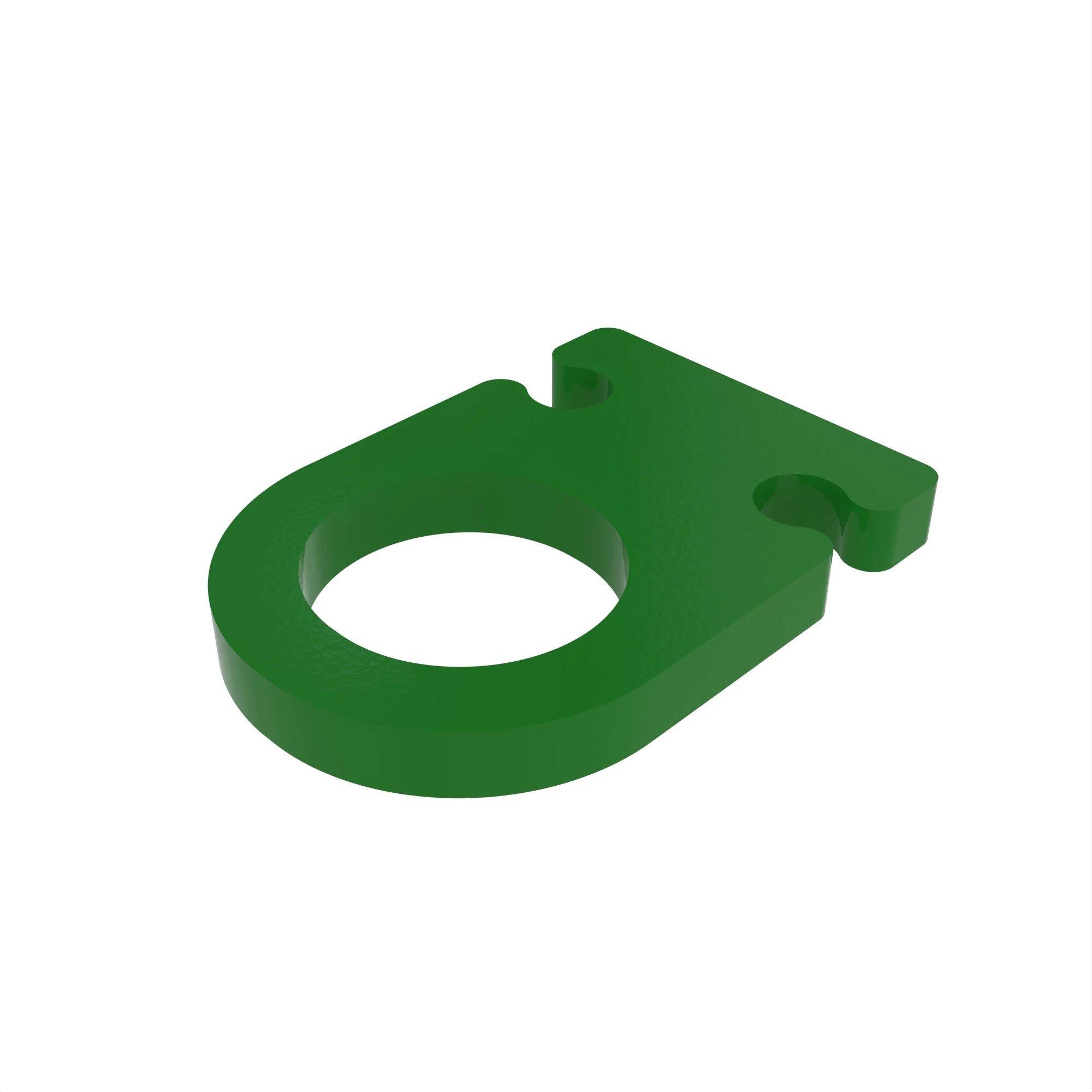 ⚙️ R244013: Horquilla de cadena John Deere 🚜✅