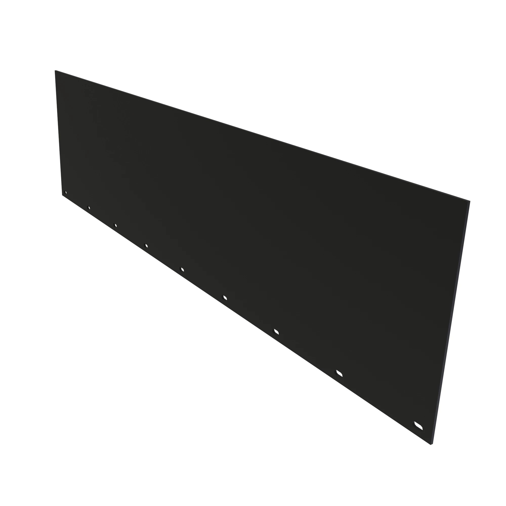 John Deere Spreader Front Curtain Shield - HXE13221