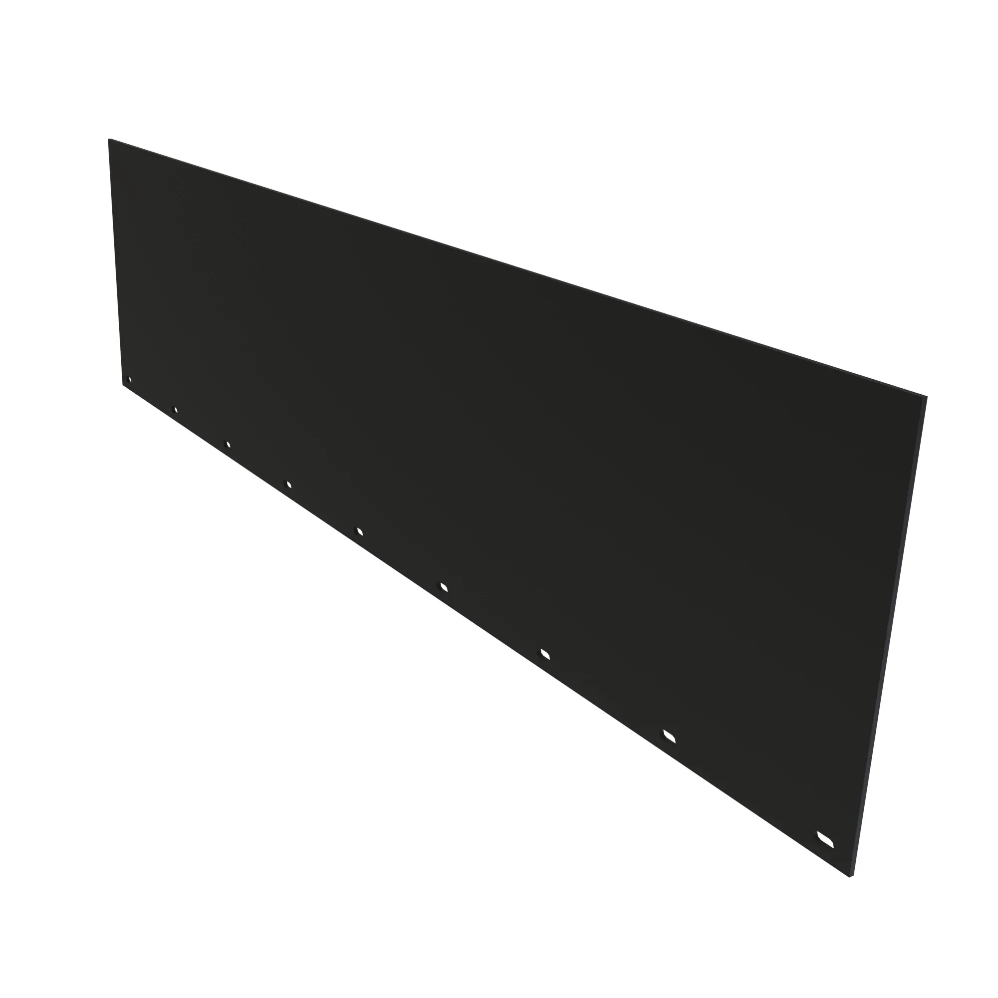 John Deere Spreader Front Curtain Shield - HXE13221