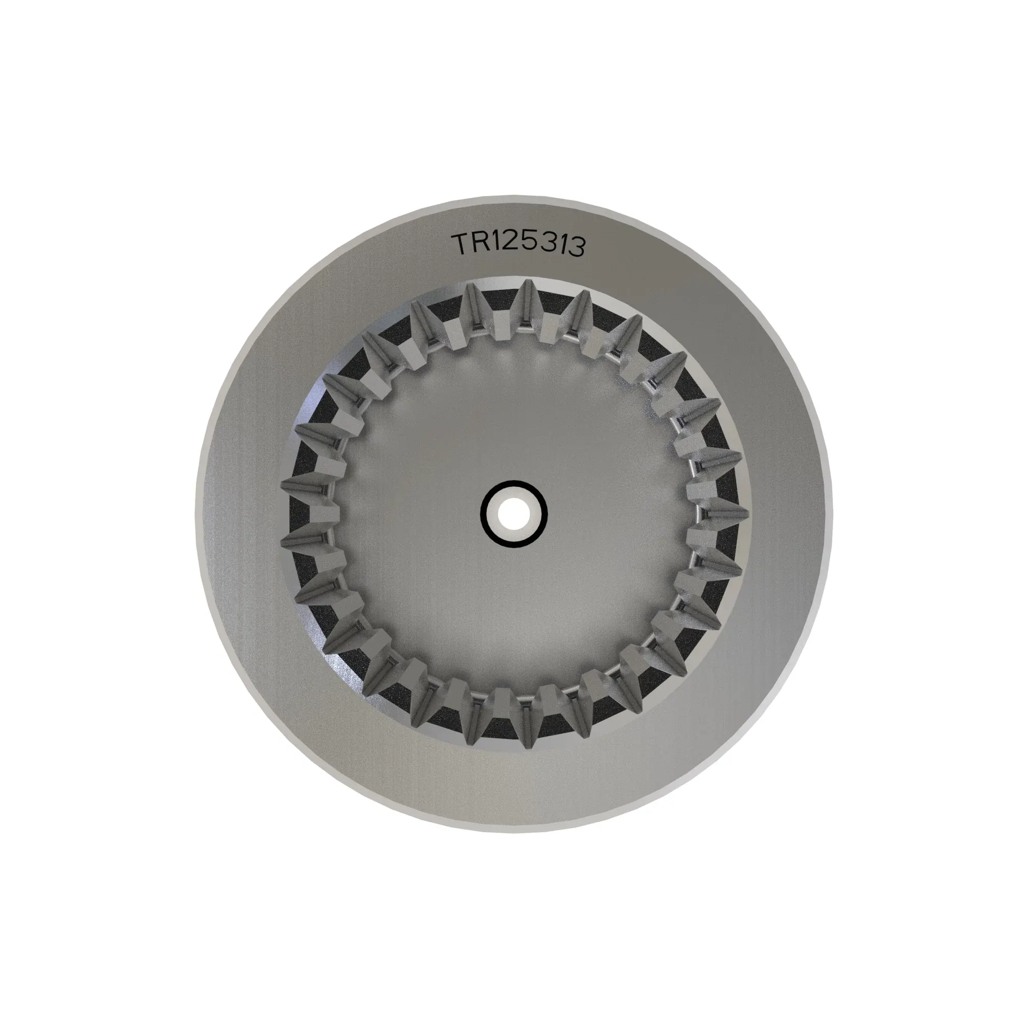 8 INCH EXTENSION, REAR AXLE
8RX WIDE TRACK, 136 INCH TREAD