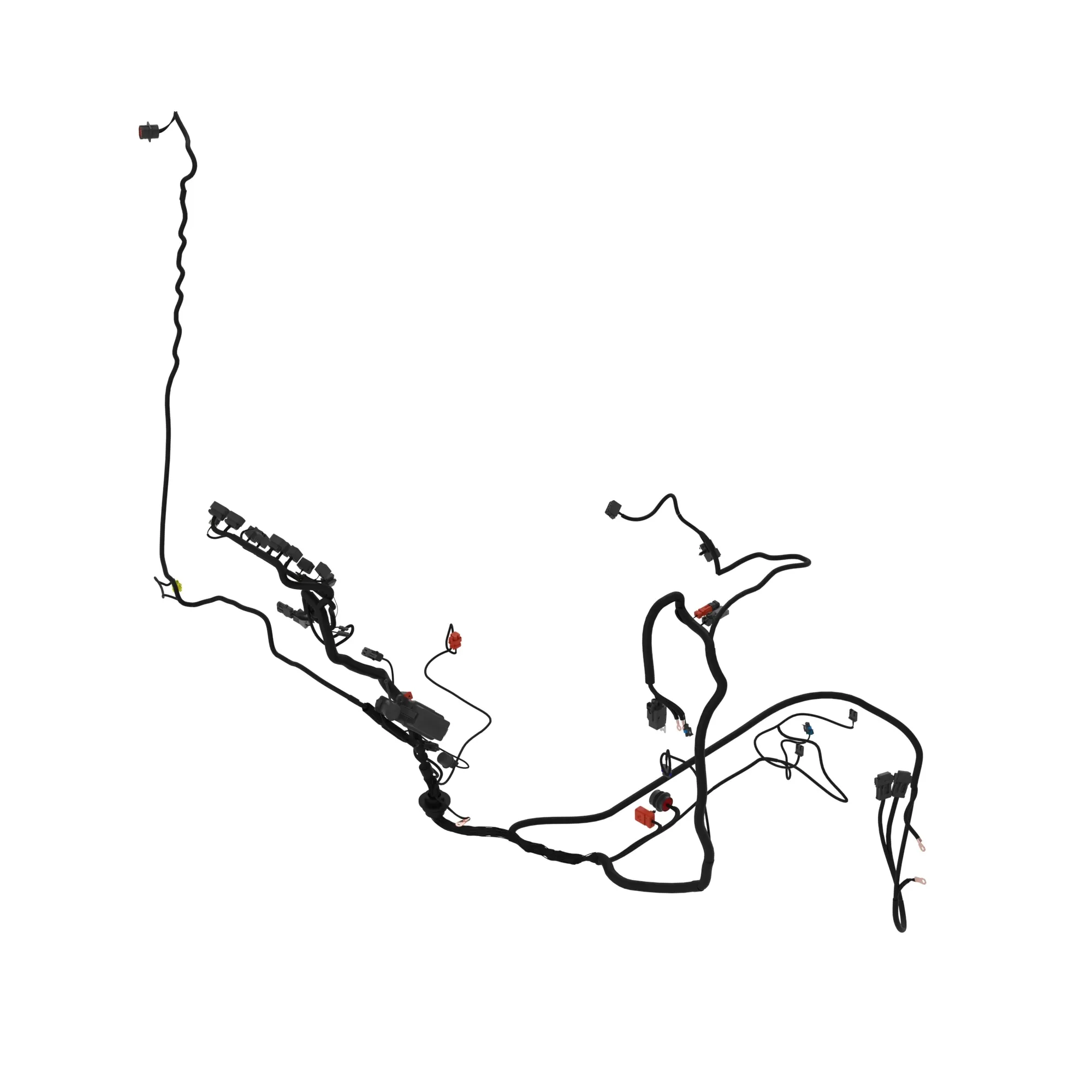 John Deere Canopy Wiring Harness - AT456586