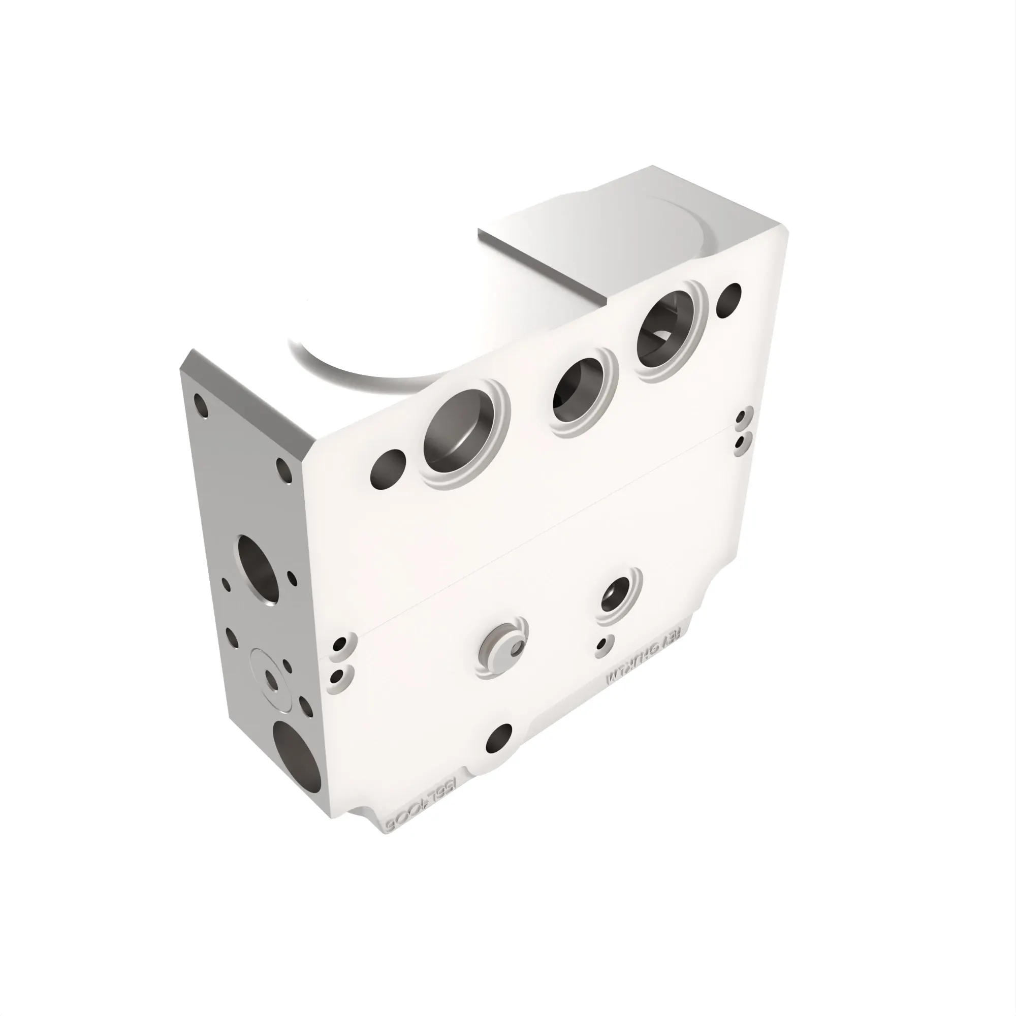 VALVE SECTION HOUSING - LIFT
